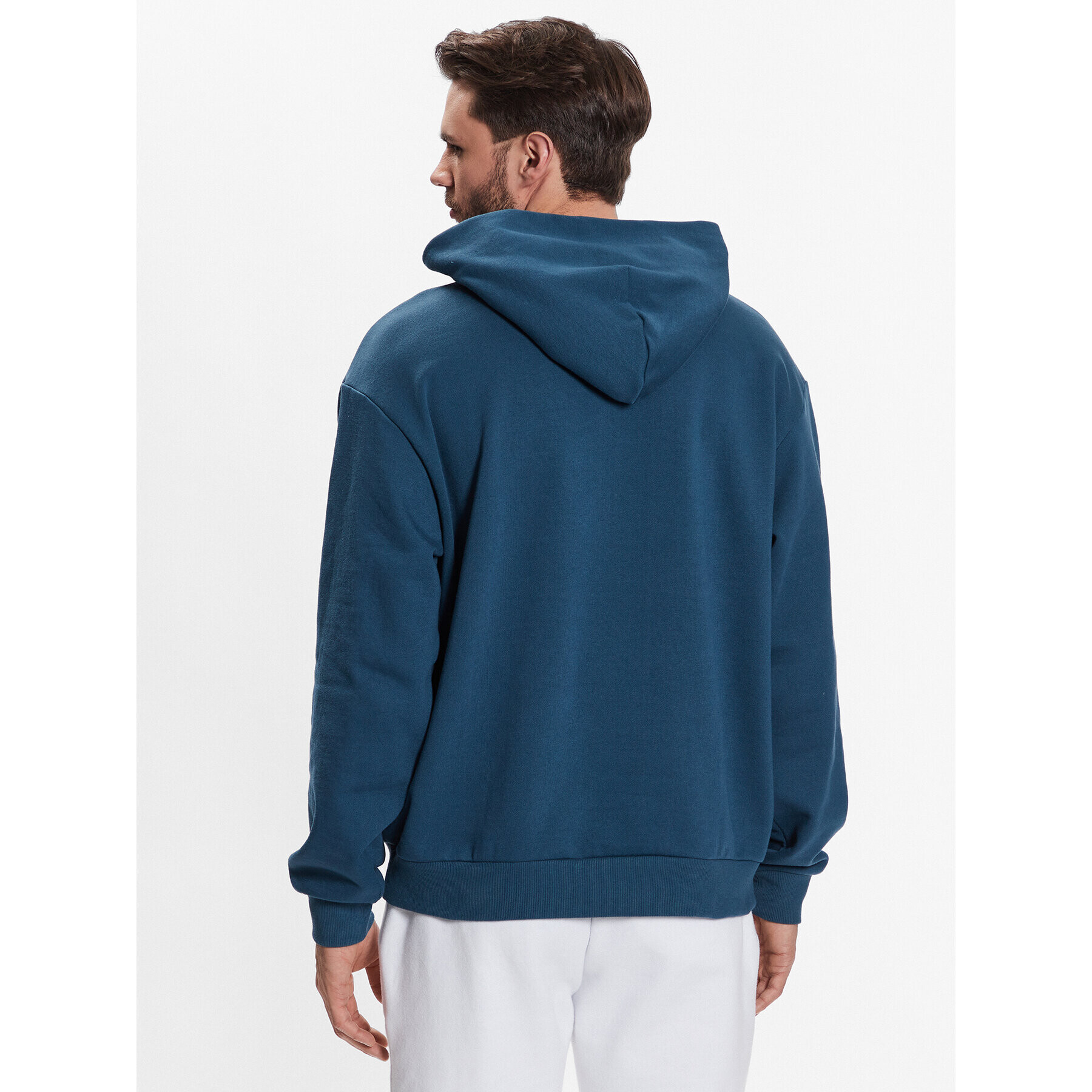 Marmot Суитшърт Coastal Hoody M14258 Електриков Regular Fit - Pepit.bg