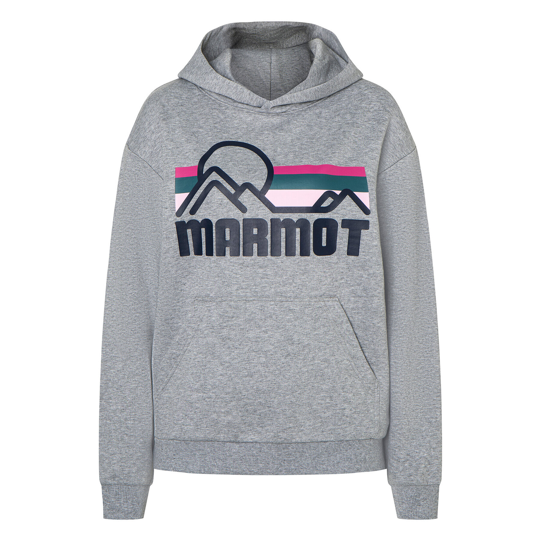 Marmot Суитшърт Coastal Hoody M14262 Сив Regular Fit - Pepit.bg