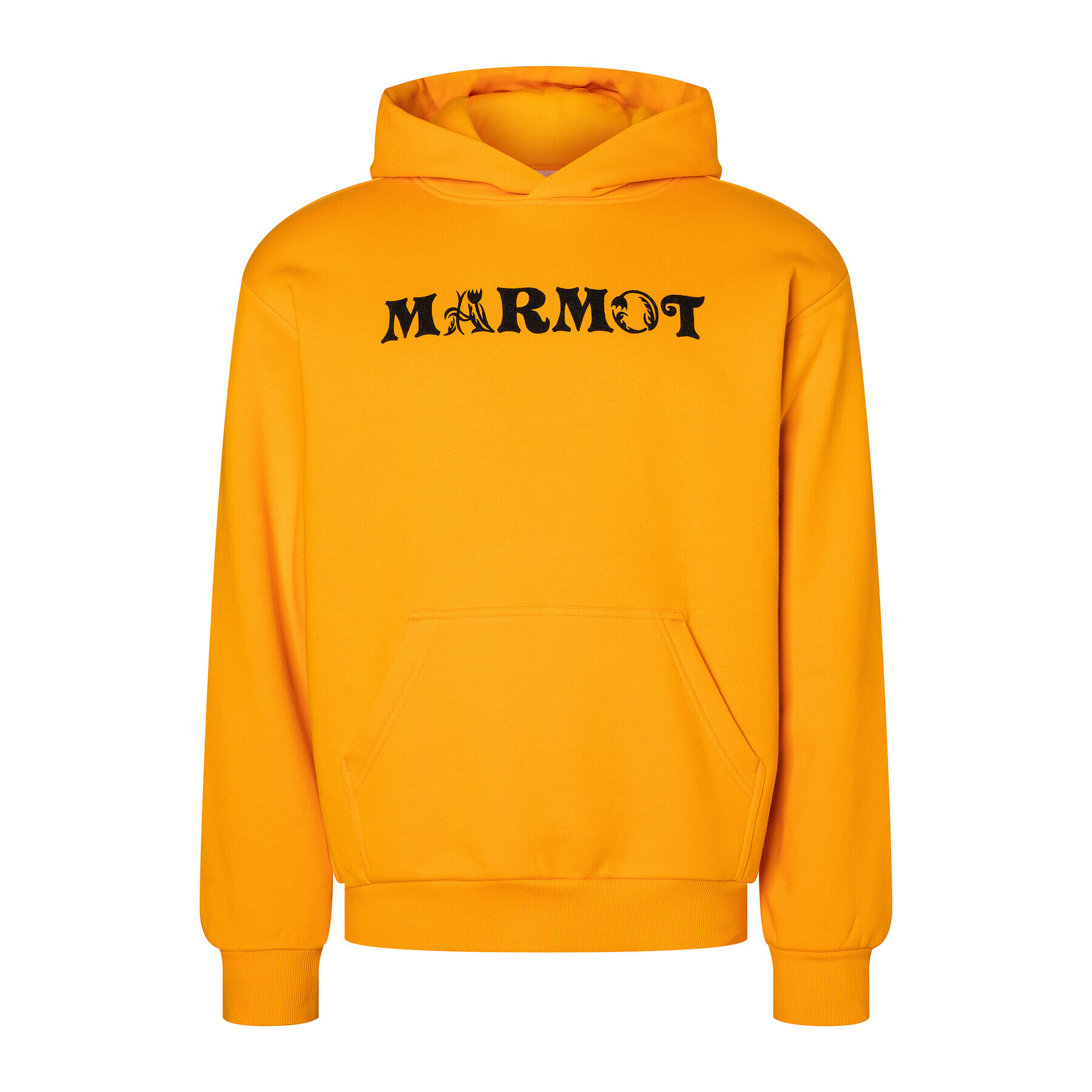 Marmot Суитшърт Earth Day Heavyweight Hoody M14124 Оранжев Regular Fit - Pepit.bg