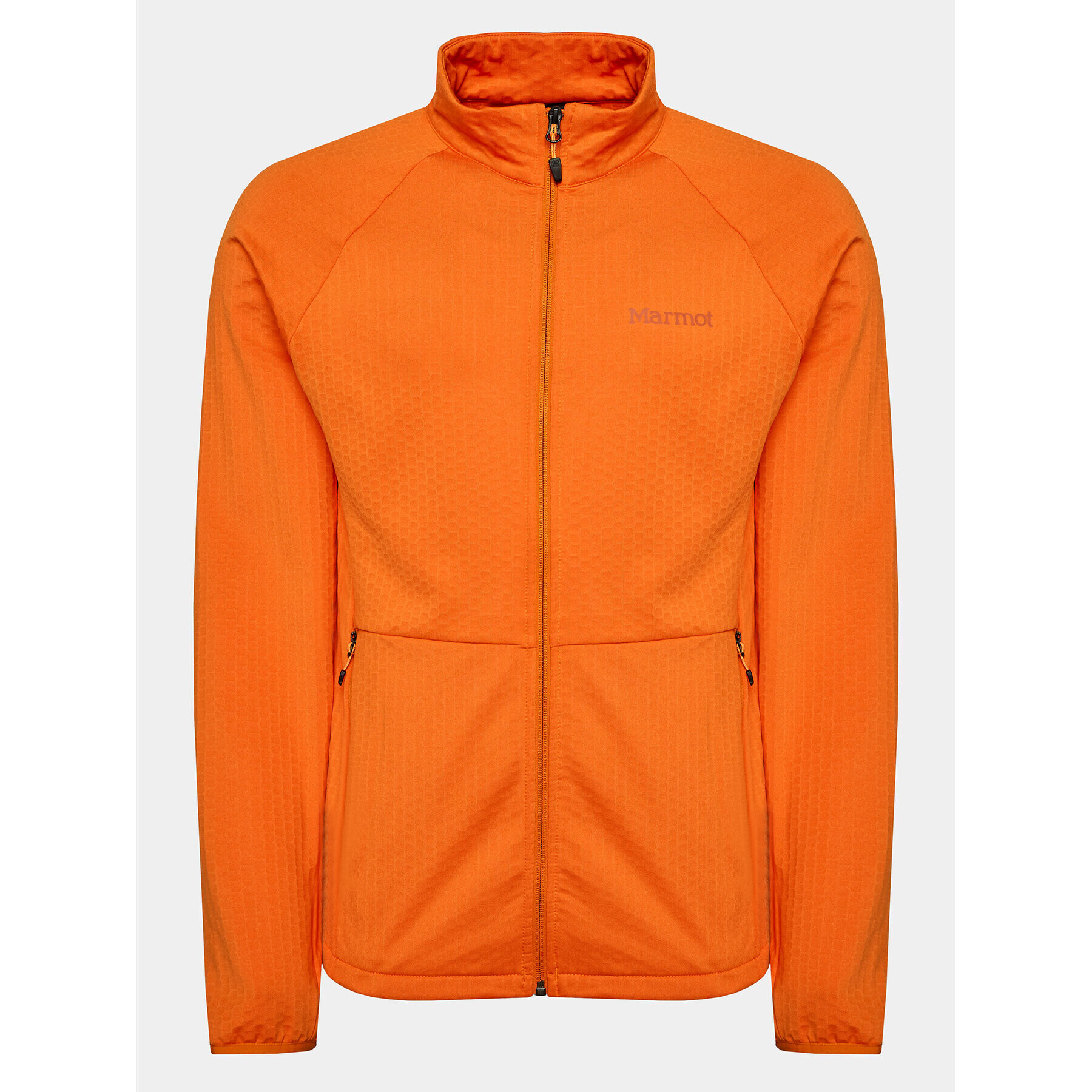 Marmot Суитшърт Leconte 12770 Оранжев Regular Fit - Pepit.bg