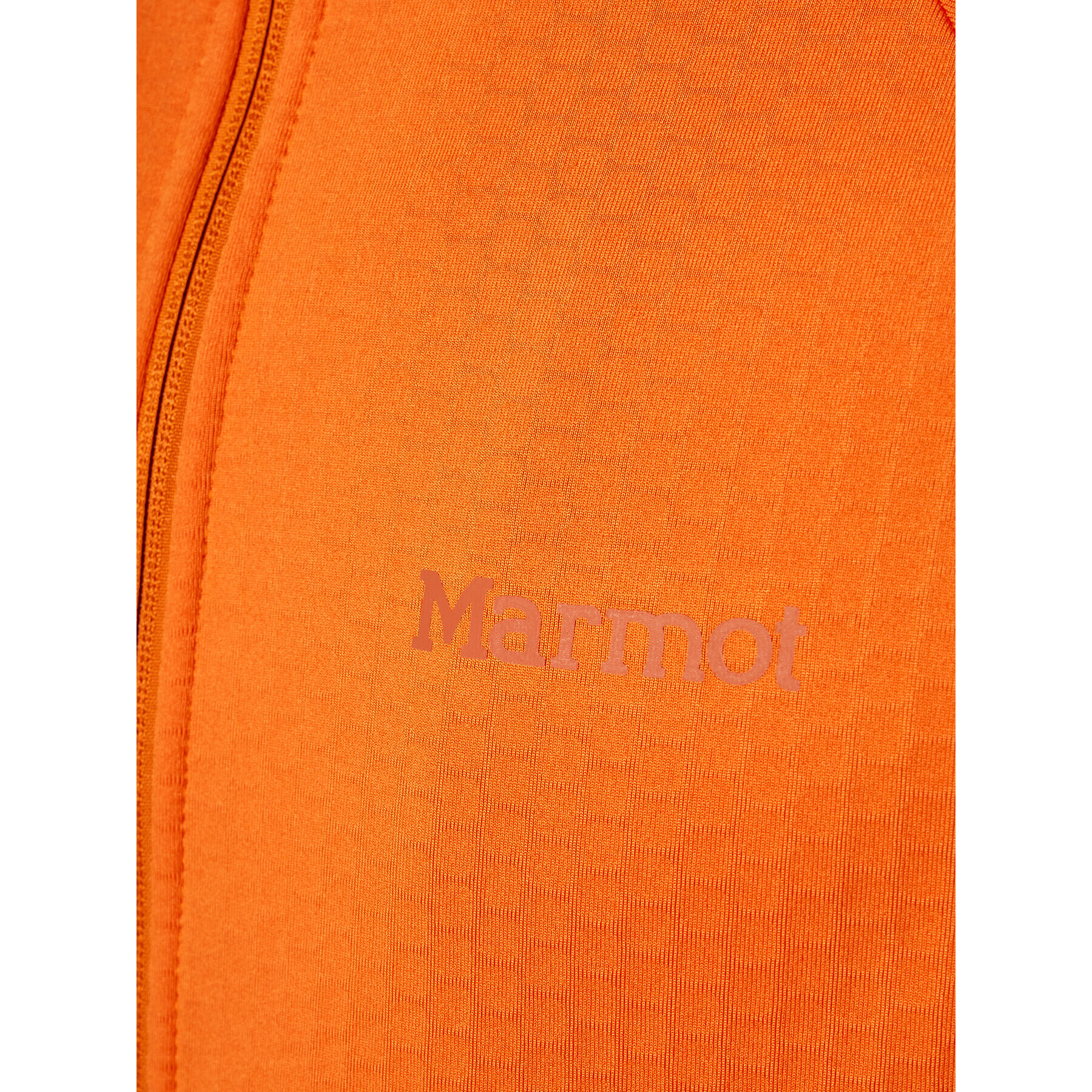 Marmot Суитшърт Leconte 12770 Оранжев Regular Fit - Pepit.bg