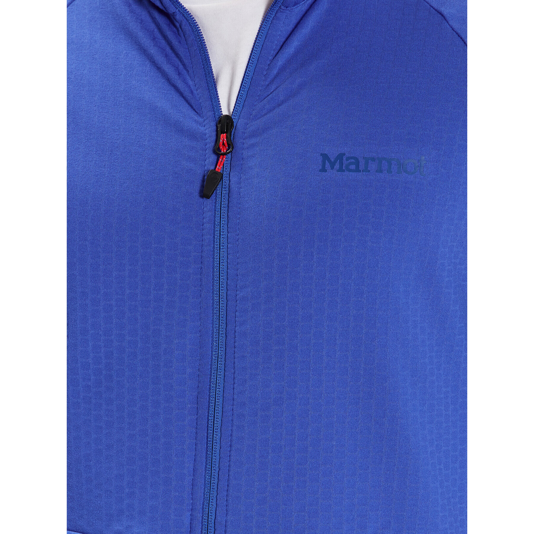 Marmot Суитшърт Leconte Fleece Jacket 12770 Син Regular Fit - Pepit.bg