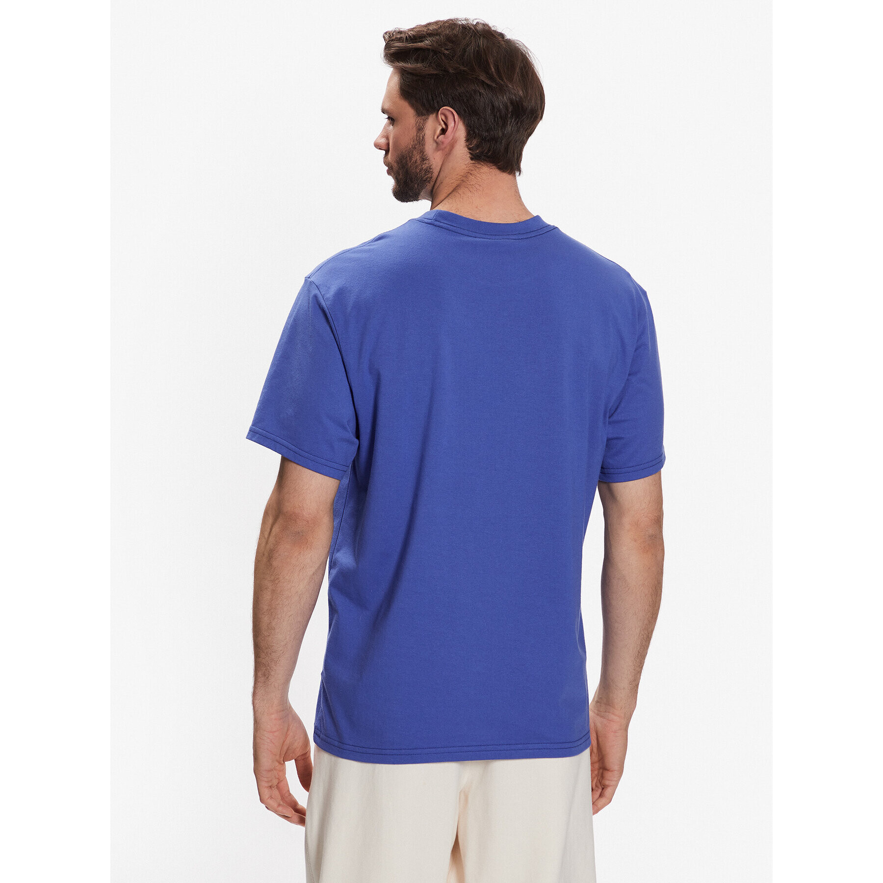 Marmot Тишърт Coastal Tee SS M14253 Син Regular Fit - Pepit.bg