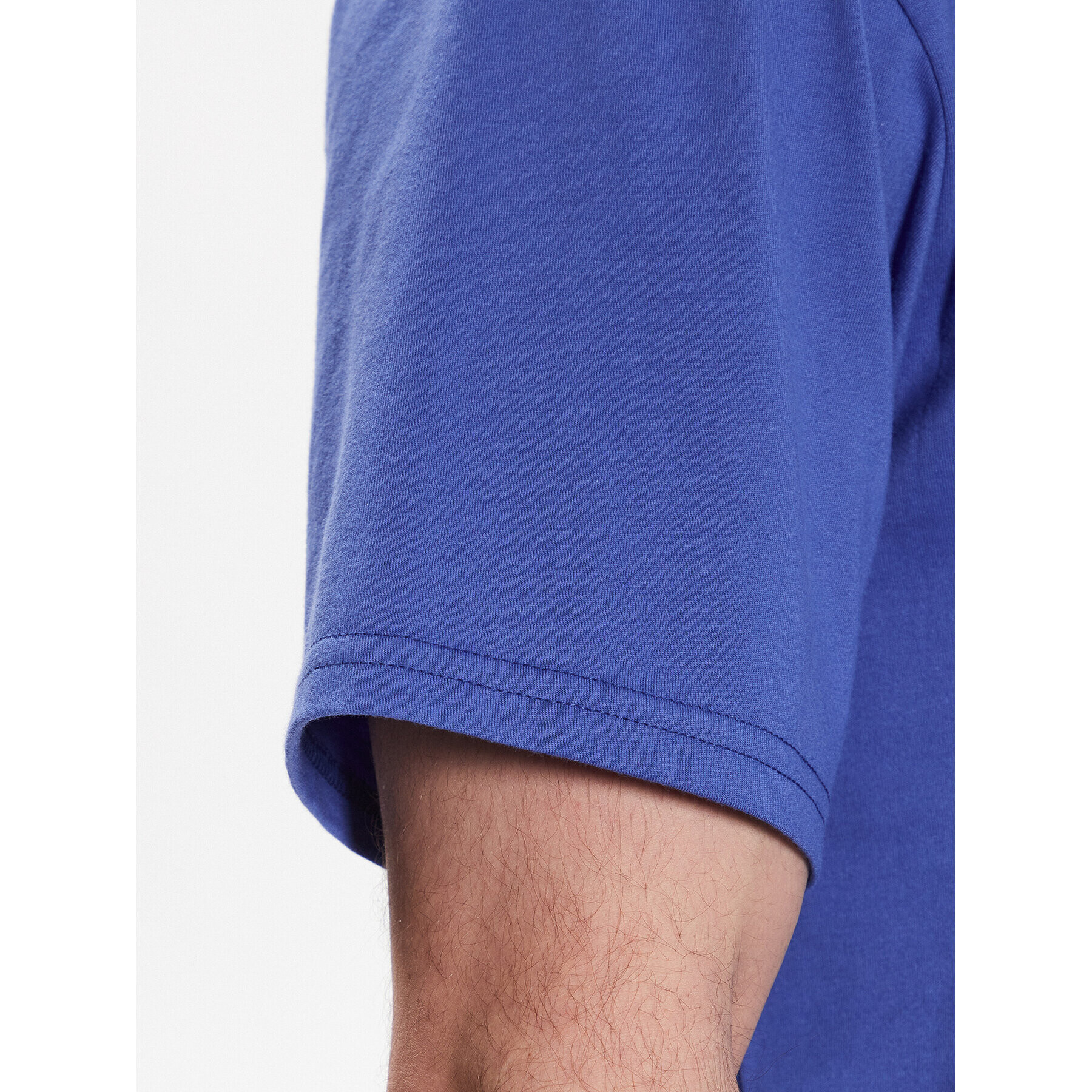 Marmot Тишърт Coastal Tee SS M14253 Син Regular Fit - Pepit.bg