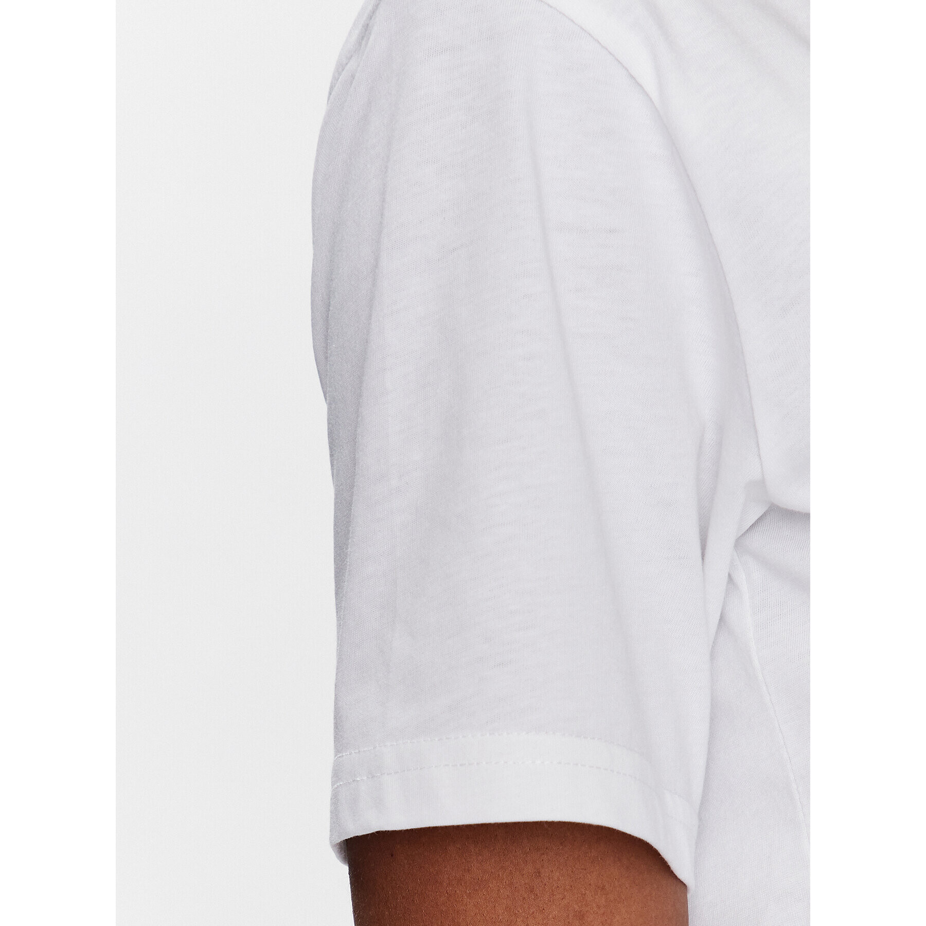 Marmot Тишърт Peaks Tee SS M14415 Бял Regular Fit - Pepit.bg
