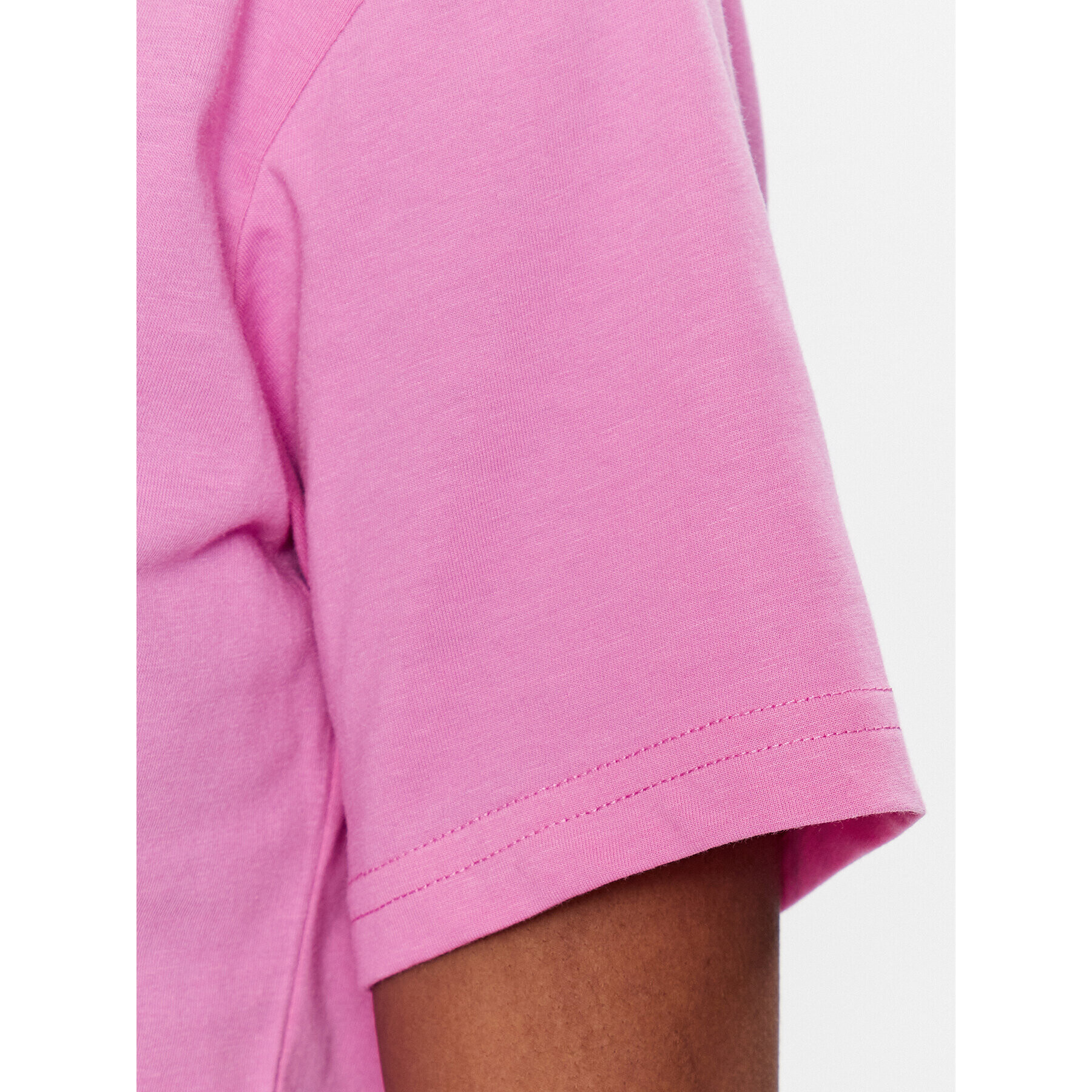 Marmot Тишърт Peaks Tee SS M14415 Розов Regular Fit - Pepit.bg