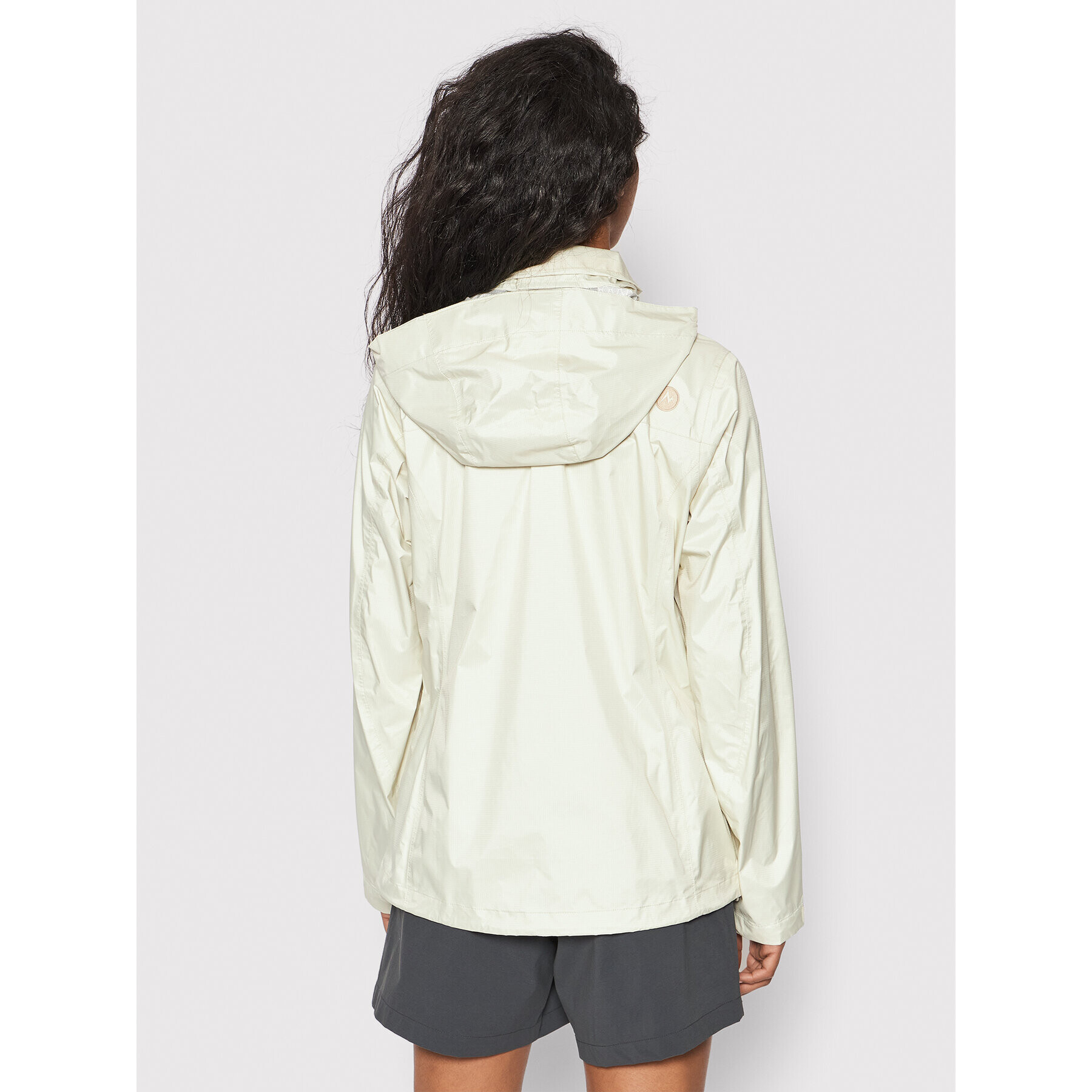 Marmot Яке за дъжд 467007395 Бежов Regular Fit - Pepit.bg
