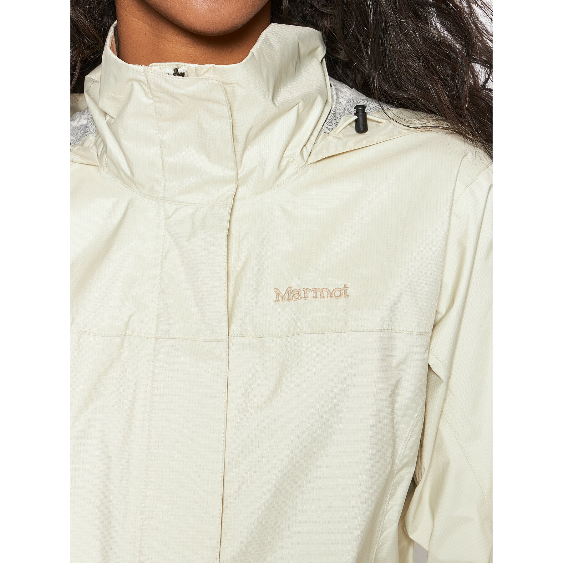 Marmot Яке за дъжд 467007395 Бежов Regular Fit - Pepit.bg