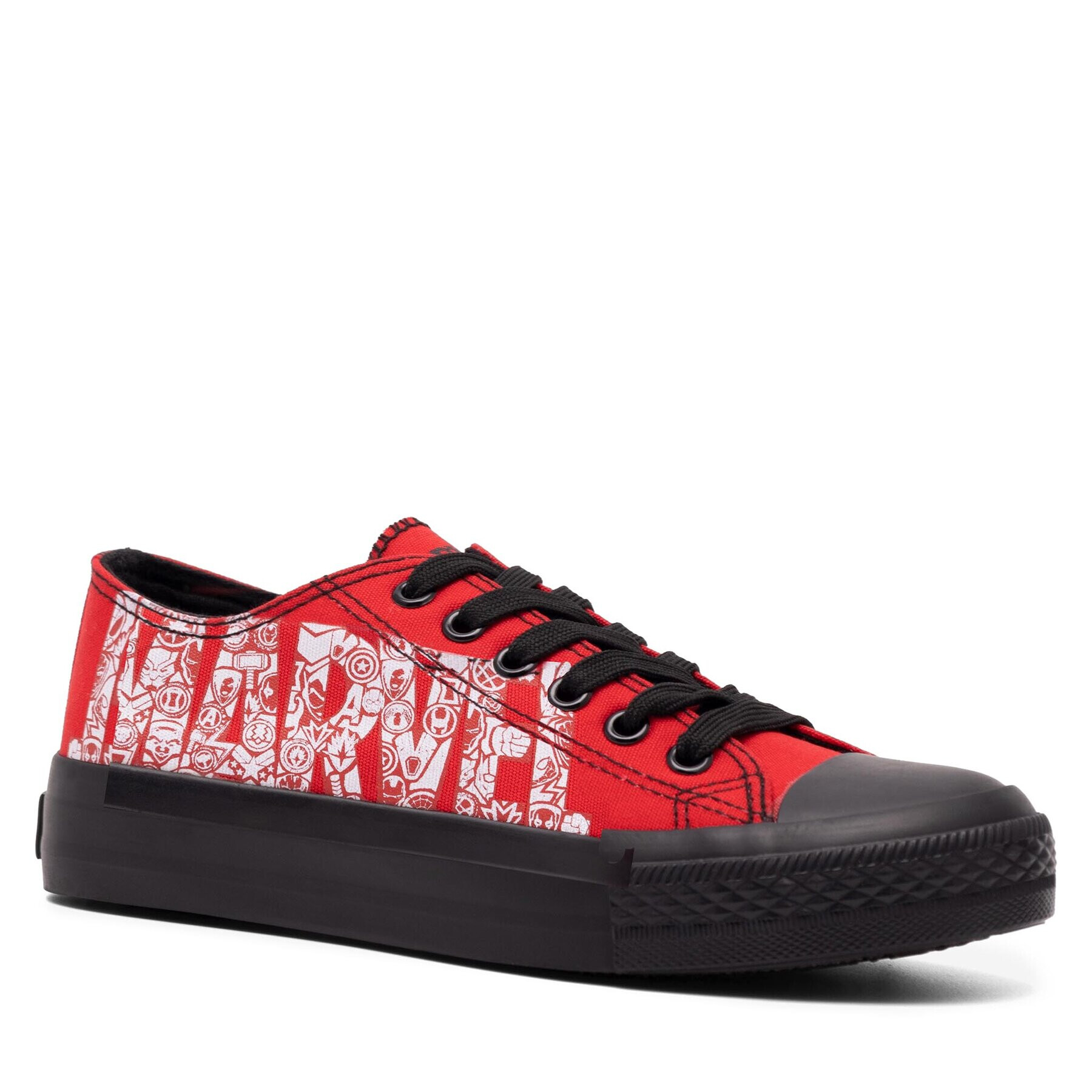 Marvel Кецове BP40-SS23-301D100 Червен - Pepit.bg