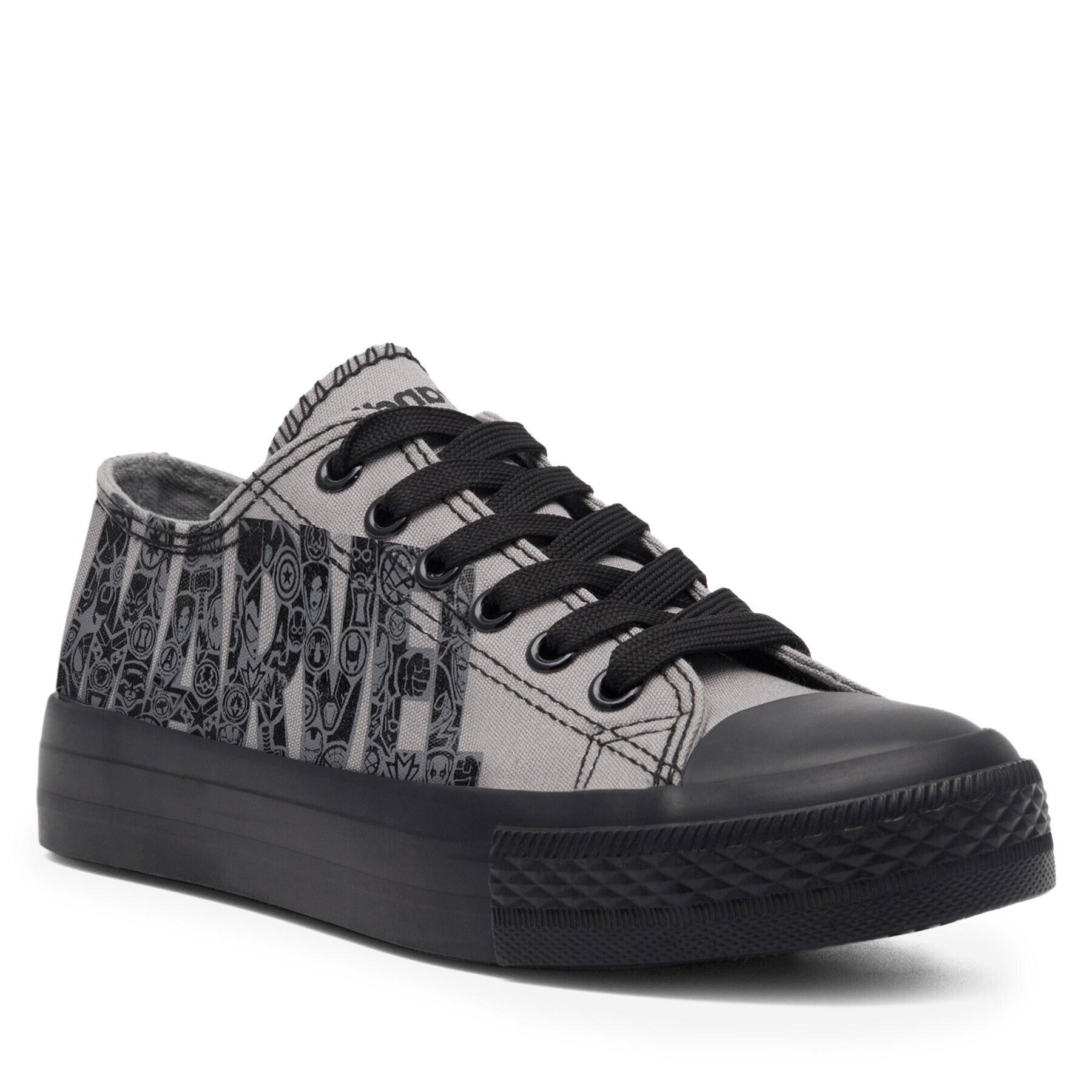 Marvel Кецове BP40-SS23-301D100 Сив - Pepit.bg