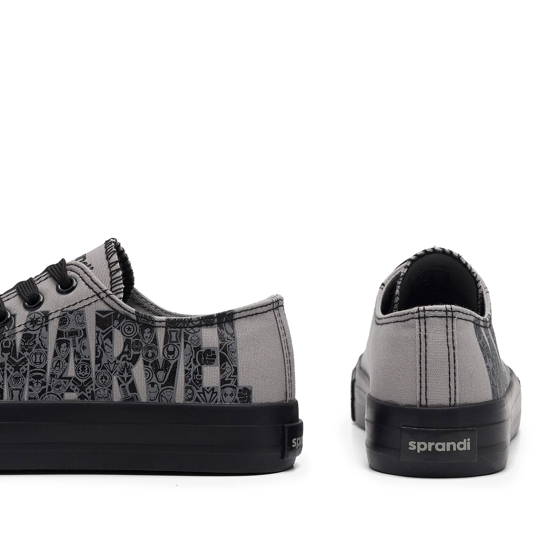 Marvel Кецове BP40-SS23-301D100 Сив - Pepit.bg