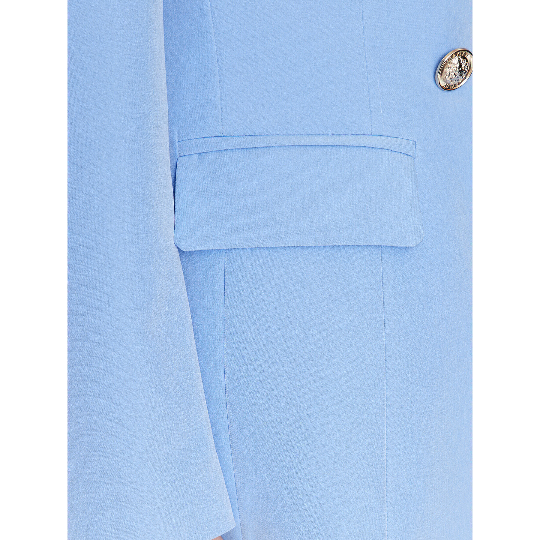 Maryley Блейзър 23EB139/M12 Син Slim Fit - Pepit.bg