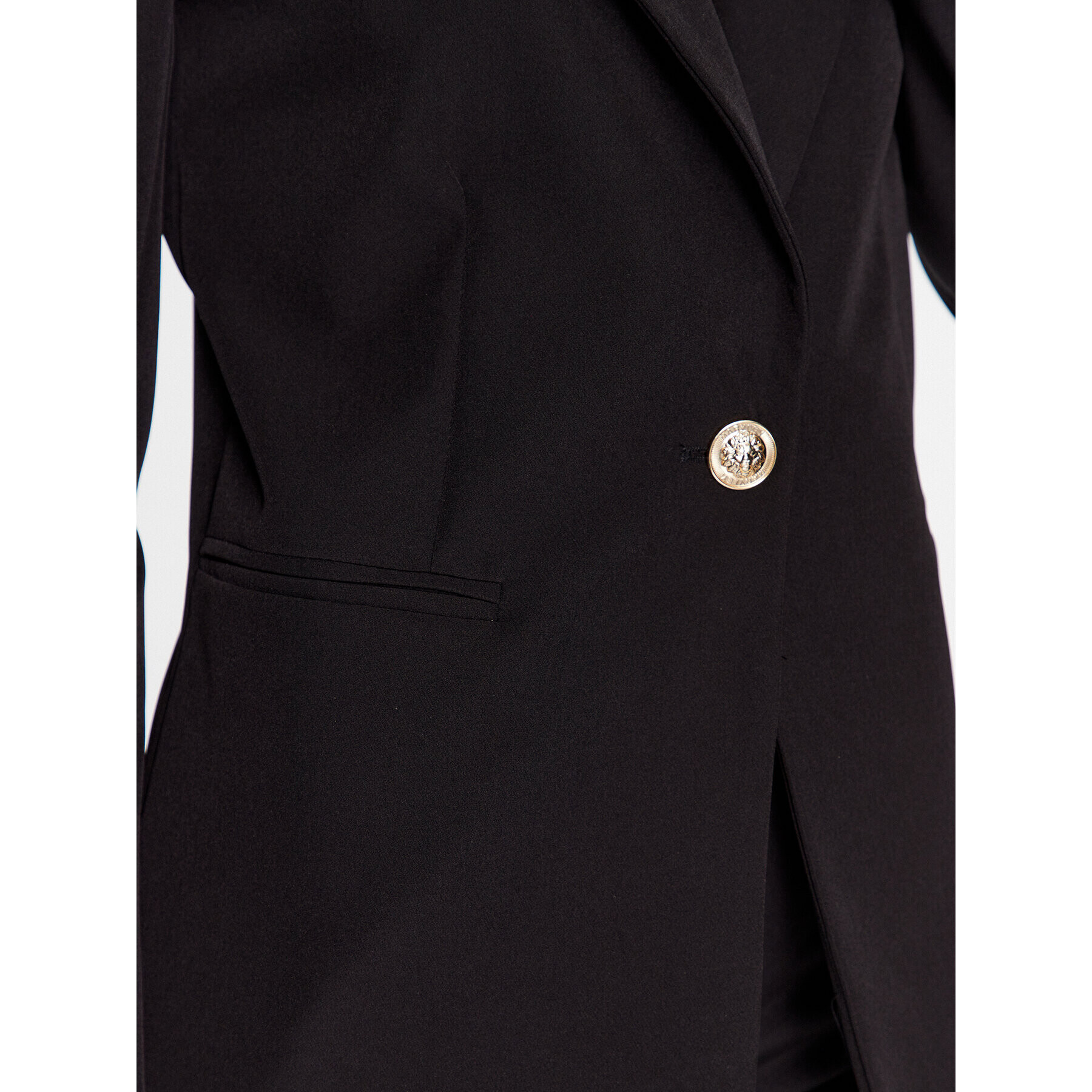 Maryley Сако 23EB187/M12 Черен Regular Fit - Pepit.bg