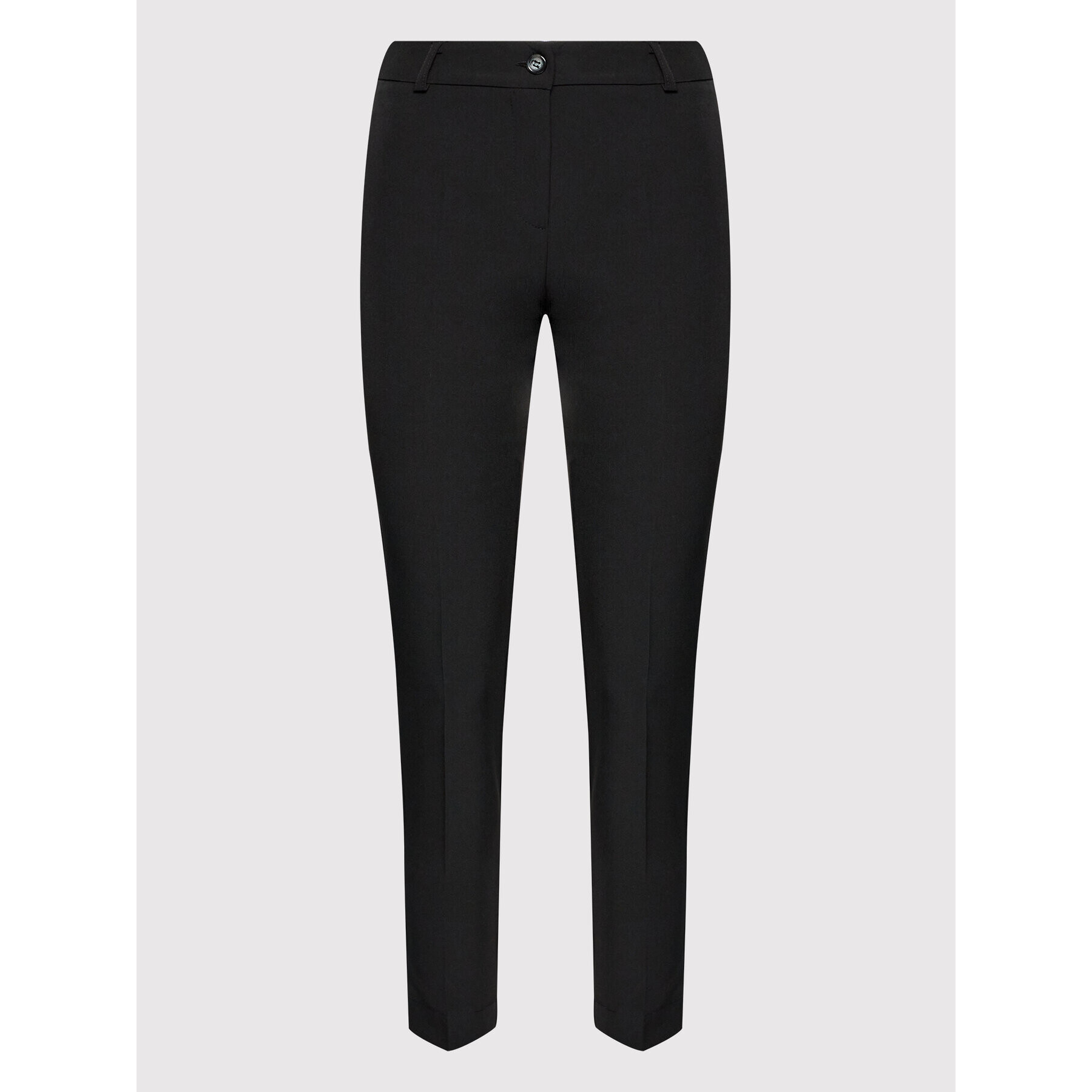 Maryley Чино панталони 22IB52Z/41NE Черен Regular Fit - Pepit.bg