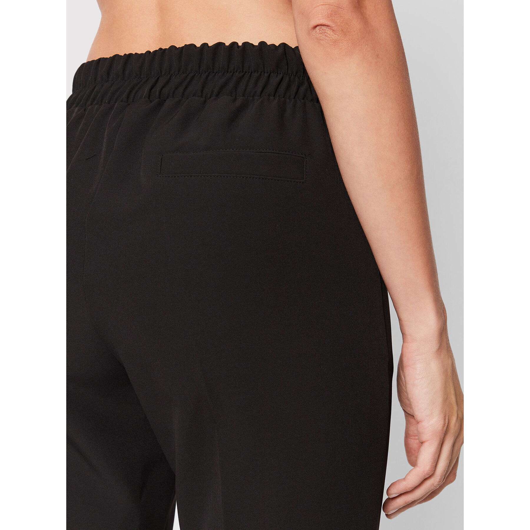 Maryley Чино панталони 22IB616/41NE Черен Regular Fit - Pepit.bg