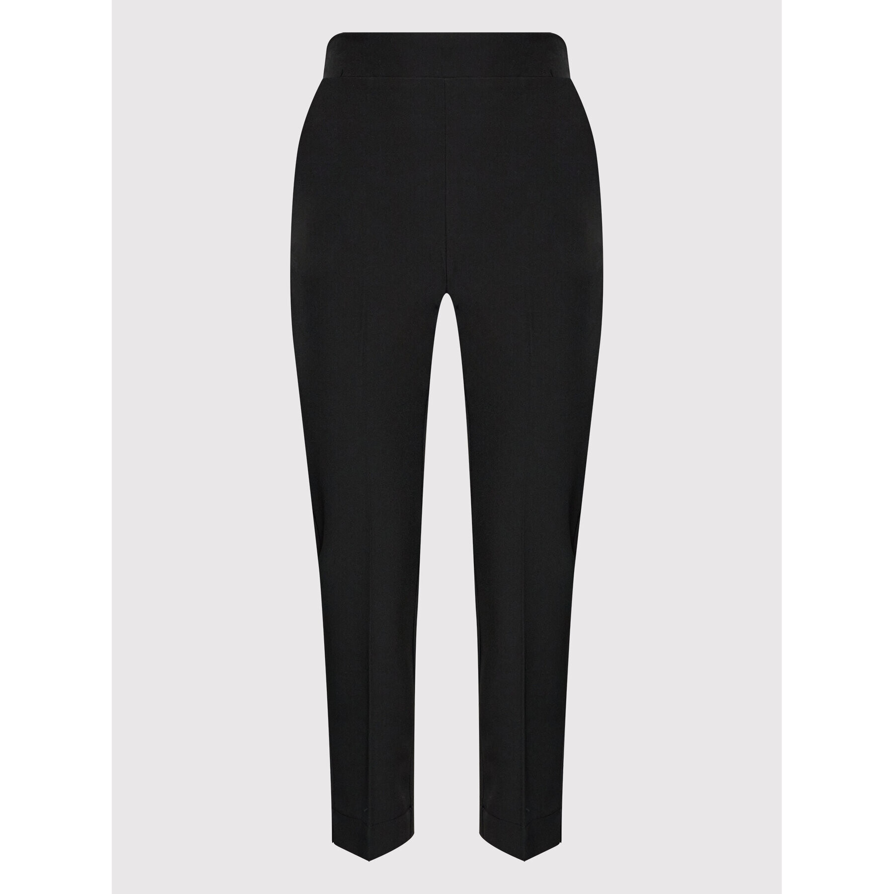 Maryley Чино панталони 22IB616/41NE Черен Regular Fit - Pepit.bg