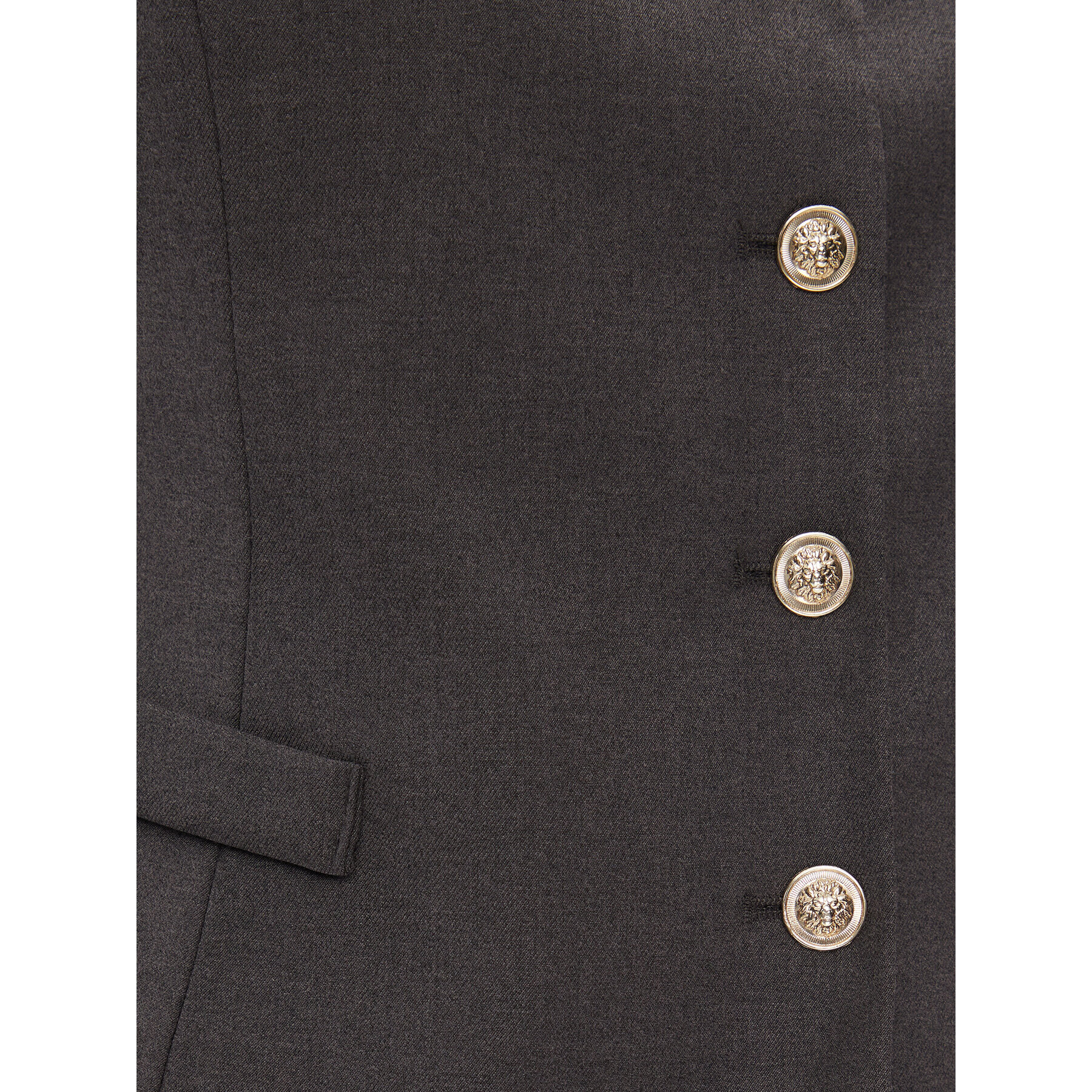 Maryley Елек 23IB140/52GR Сив Slim Fit - Pepit.bg