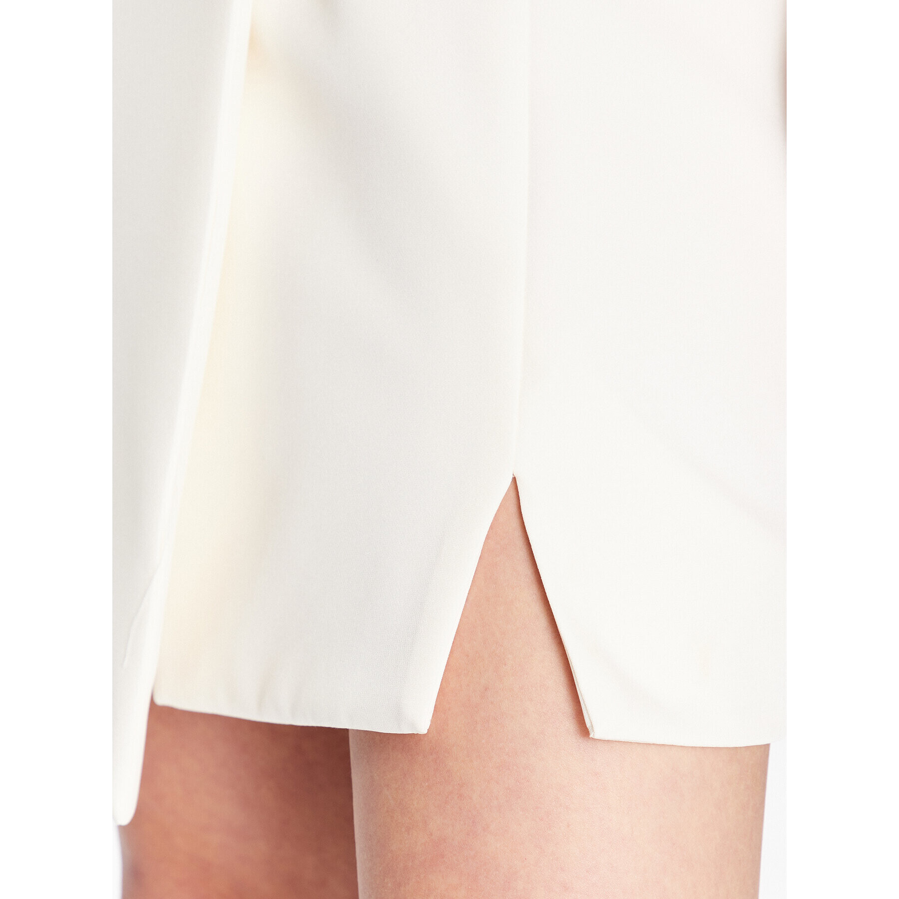 Maryley Коктейлна рокля 23EB372/M14 Бежов Regular Fit - Pepit.bg