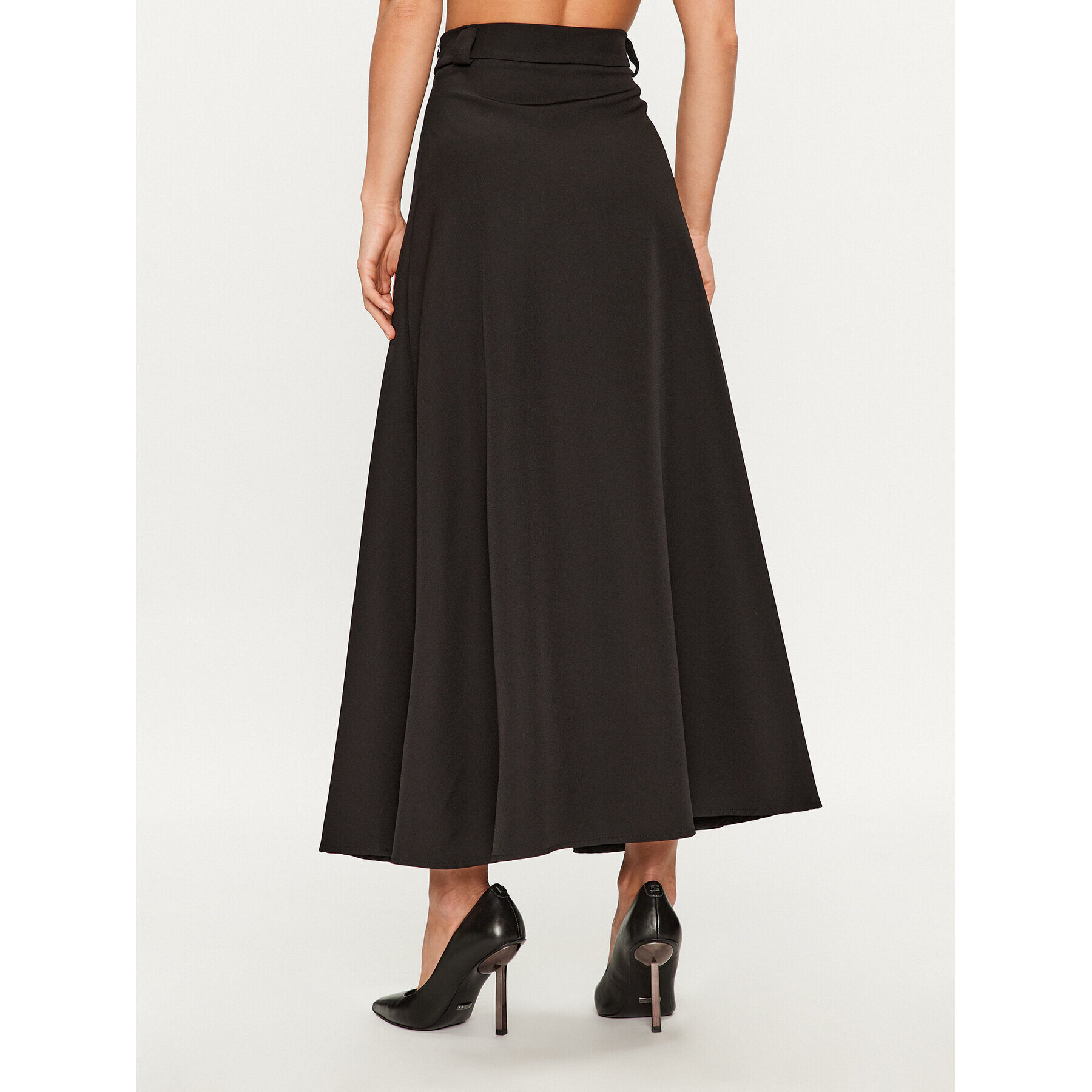 Maryley Макси пола 23IB702/41BK Черен Regular Fit - Pepit.bg