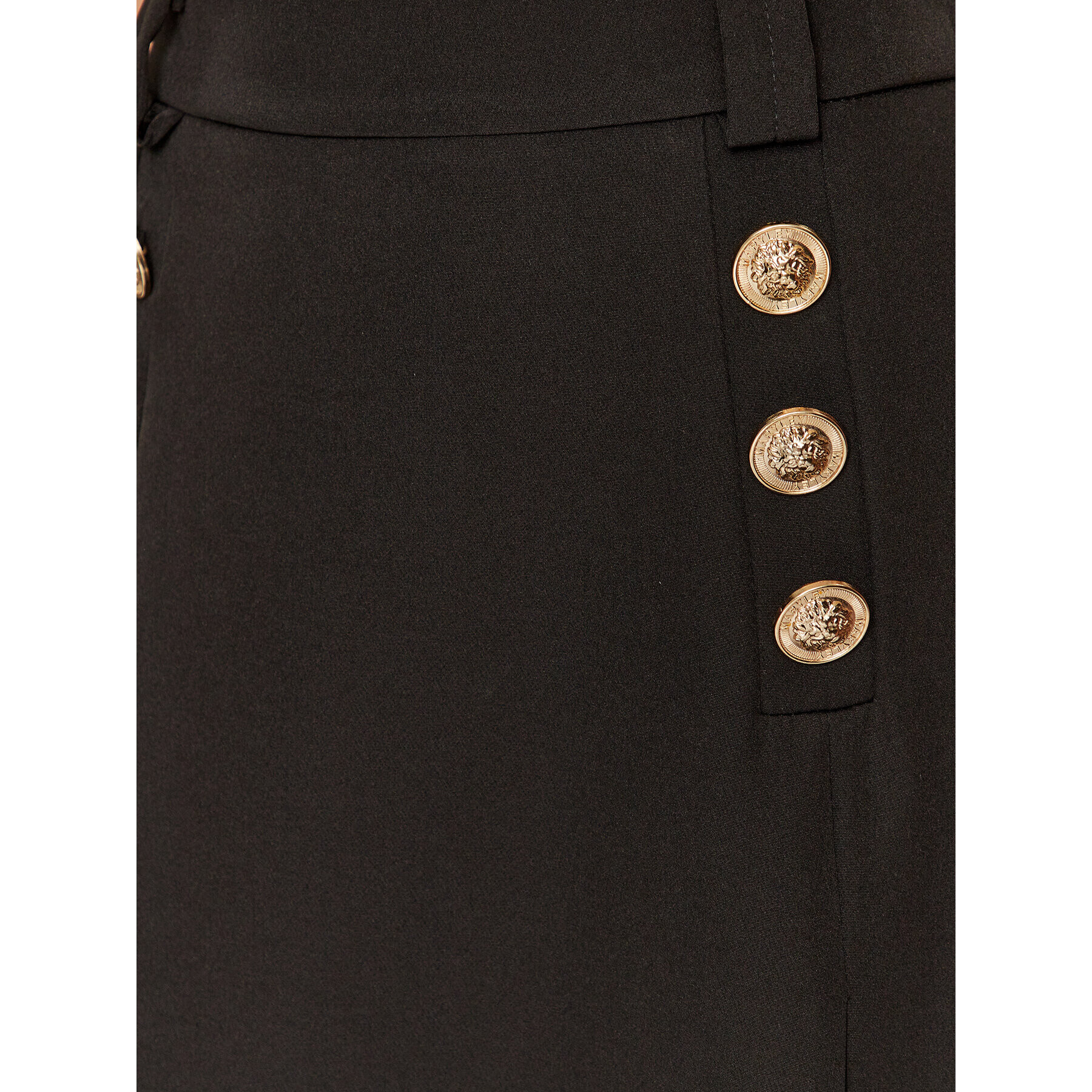 Maryley Макси пола 23IB702/41BK Черен Regular Fit - Pepit.bg