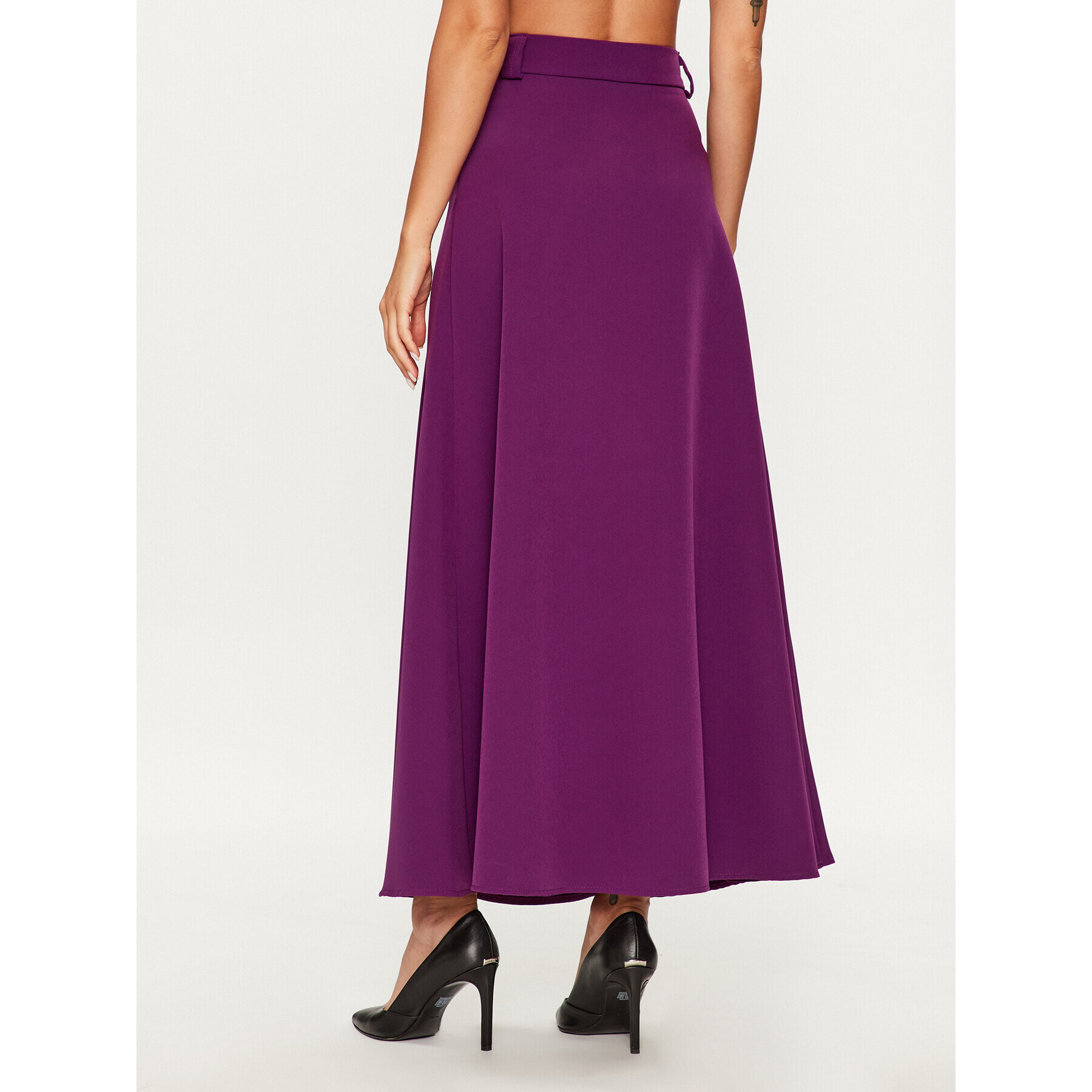 Maryley Макси пола 23IB702/41RA Виолетов Regular Fit - Pepit.bg