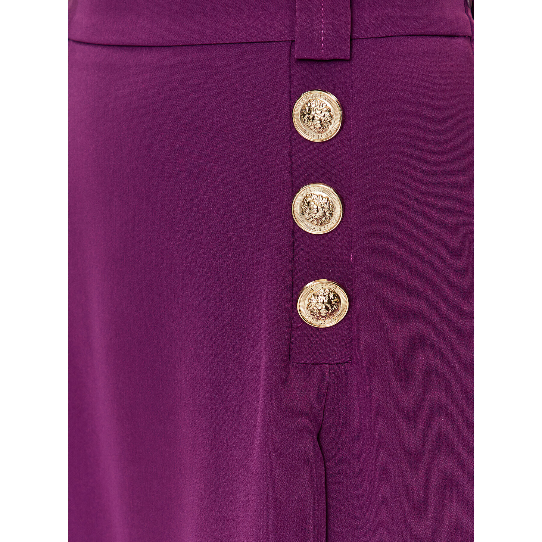 Maryley Макси пола 23IB702/41RA Виолетов Regular Fit - Pepit.bg