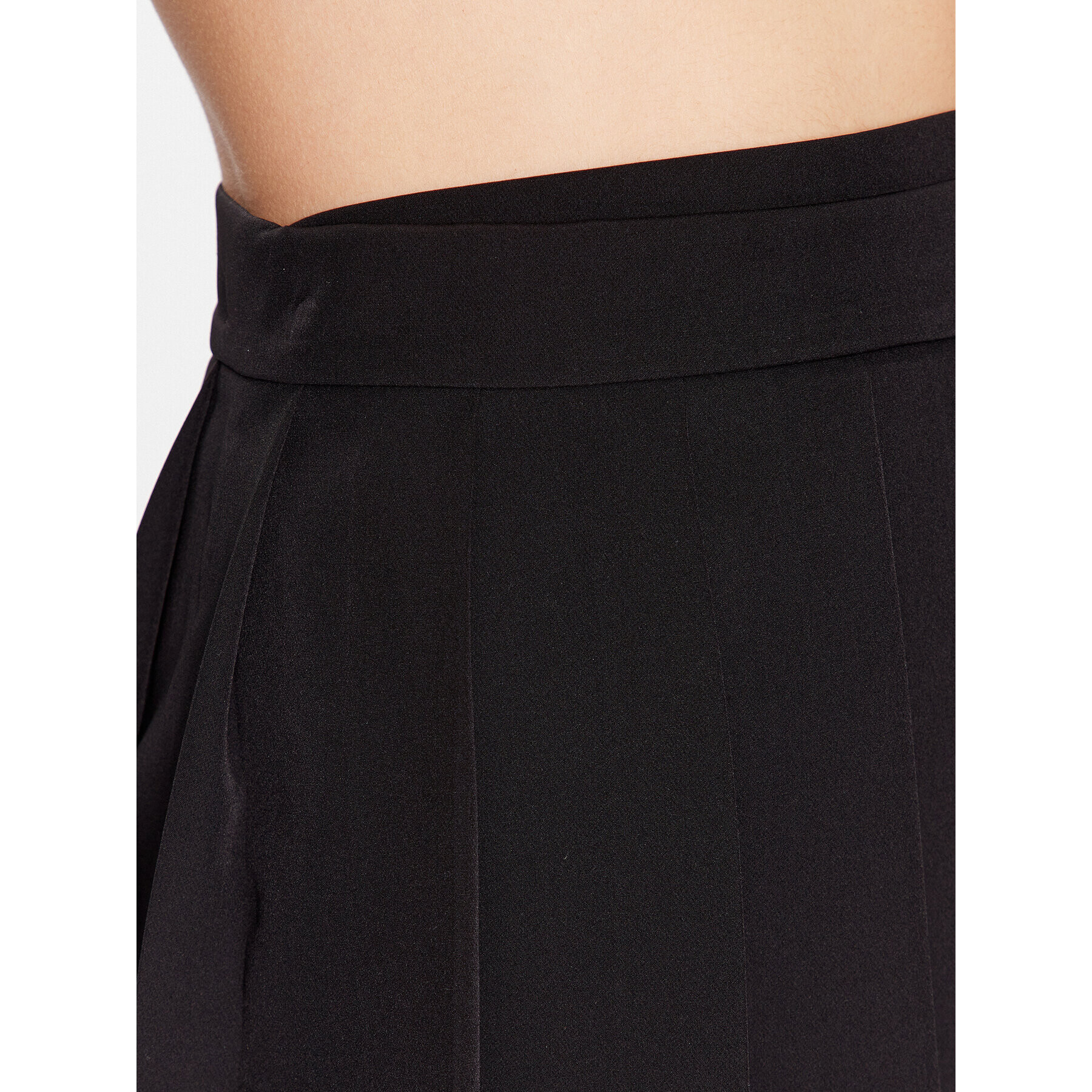Maryley Мини пола 23EB705/43NE Черен Regular Fit - Pepit.bg