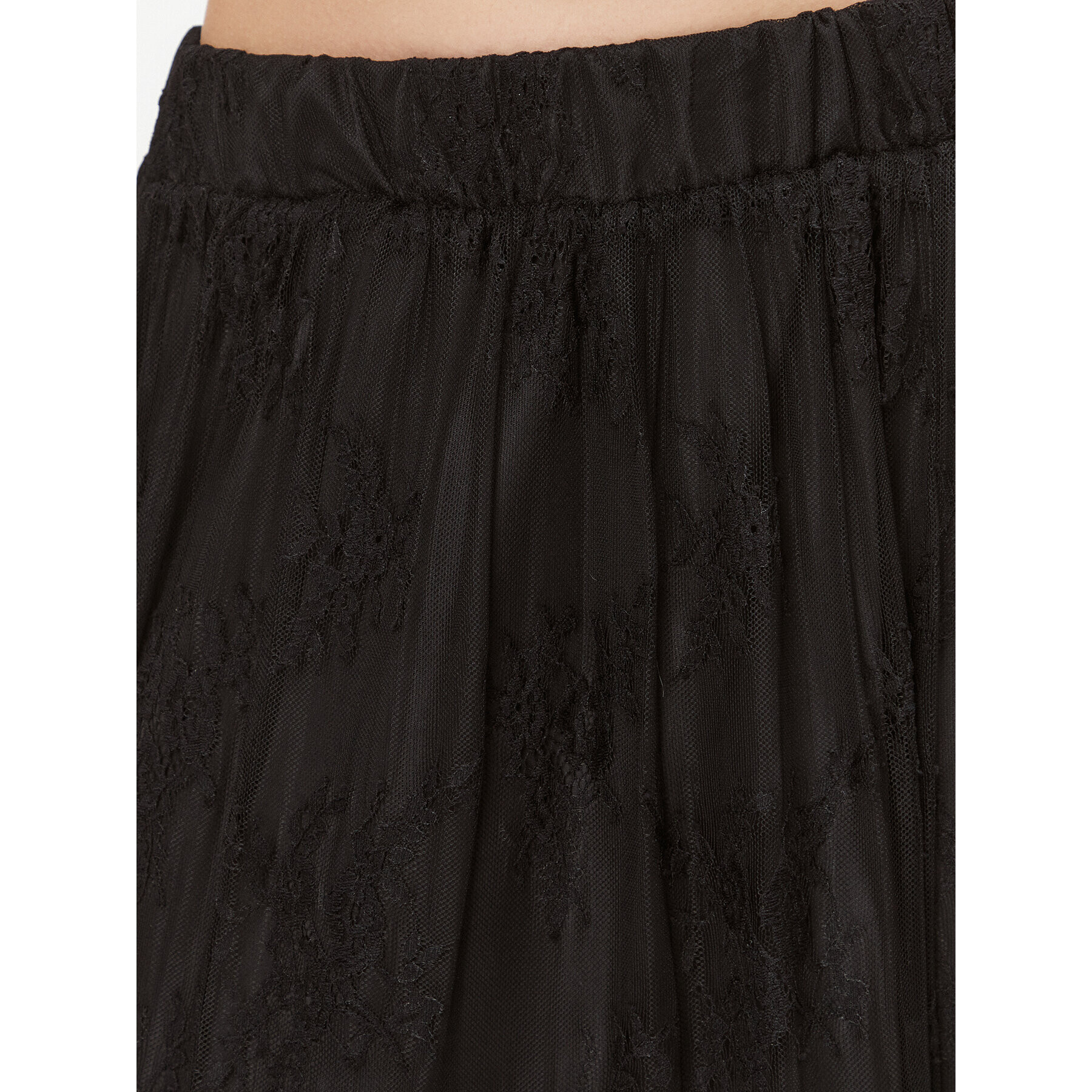 Maryley Пола тип трапец 23IB707/82NE Черен Regular Fit - Pepit.bg