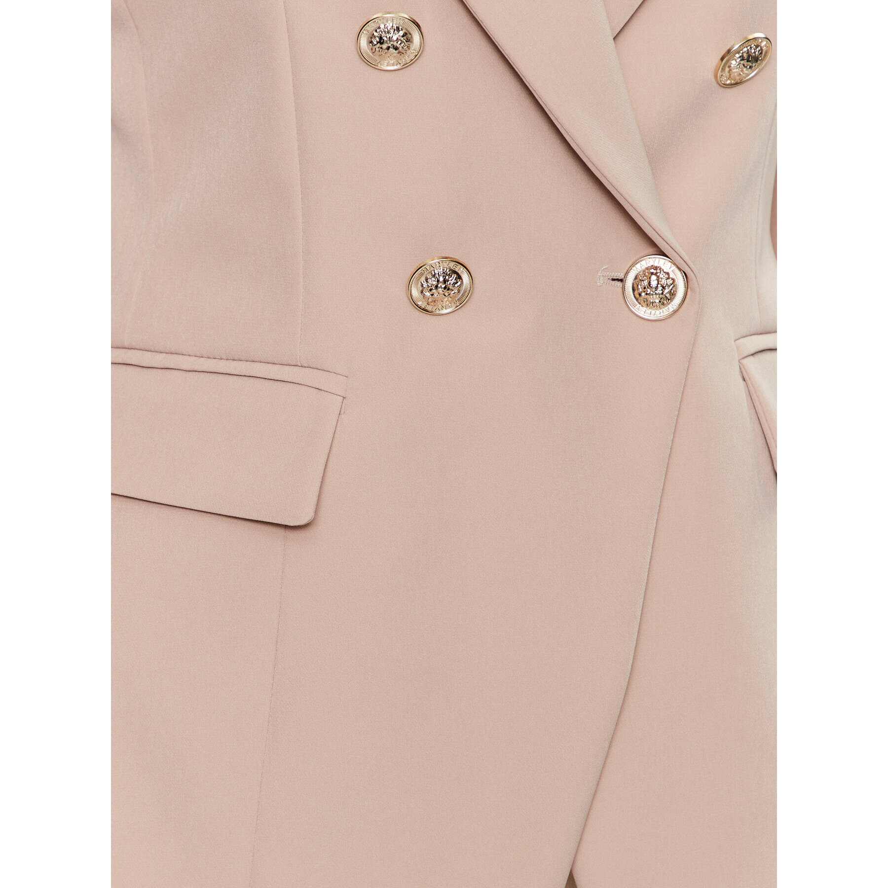 Maryley Сако 23EB139/M12/43PE Бежов Slim Fit - Pepit.bg