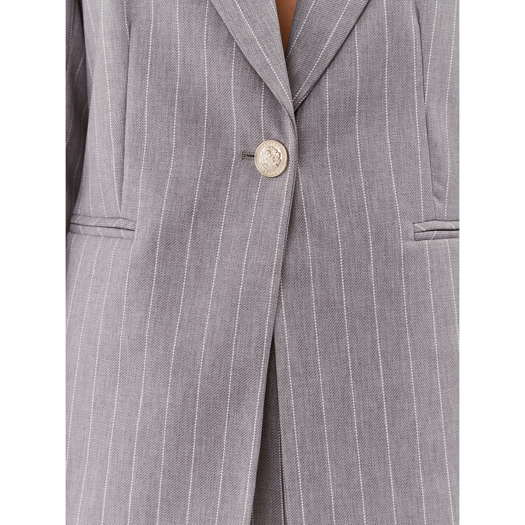 Maryley Сако 23IB187/M06 Сив Regular Fit - Pepit.bg