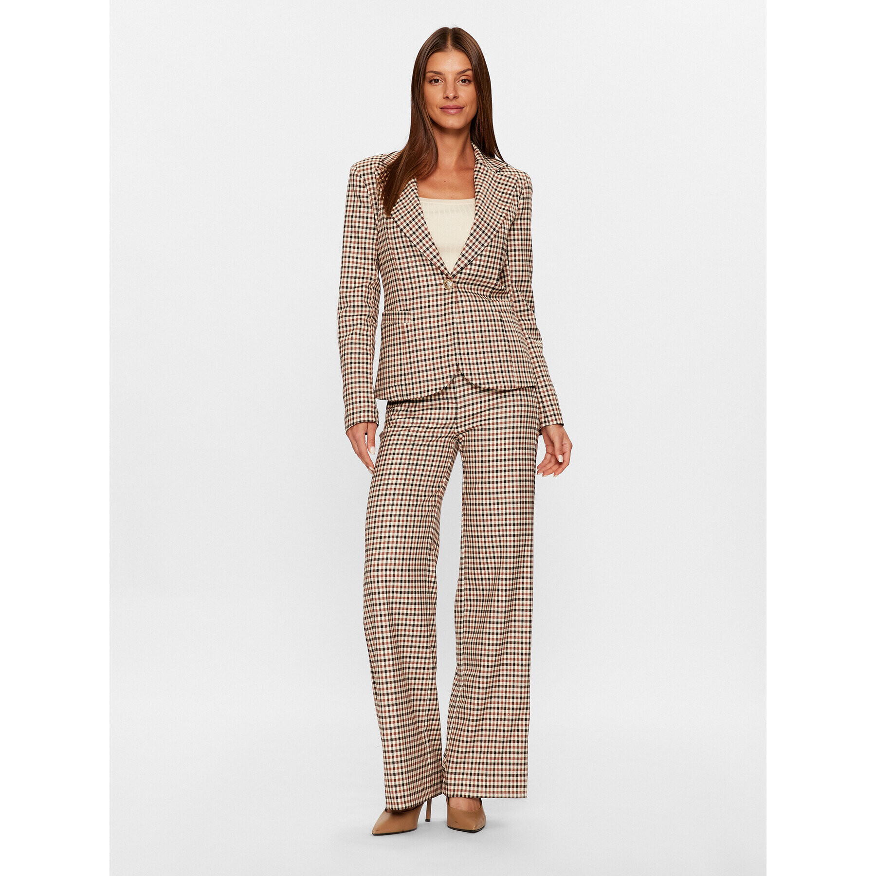 Maryley Сако 23IB220/M07 Цветен Regular Fit - Pepit.bg