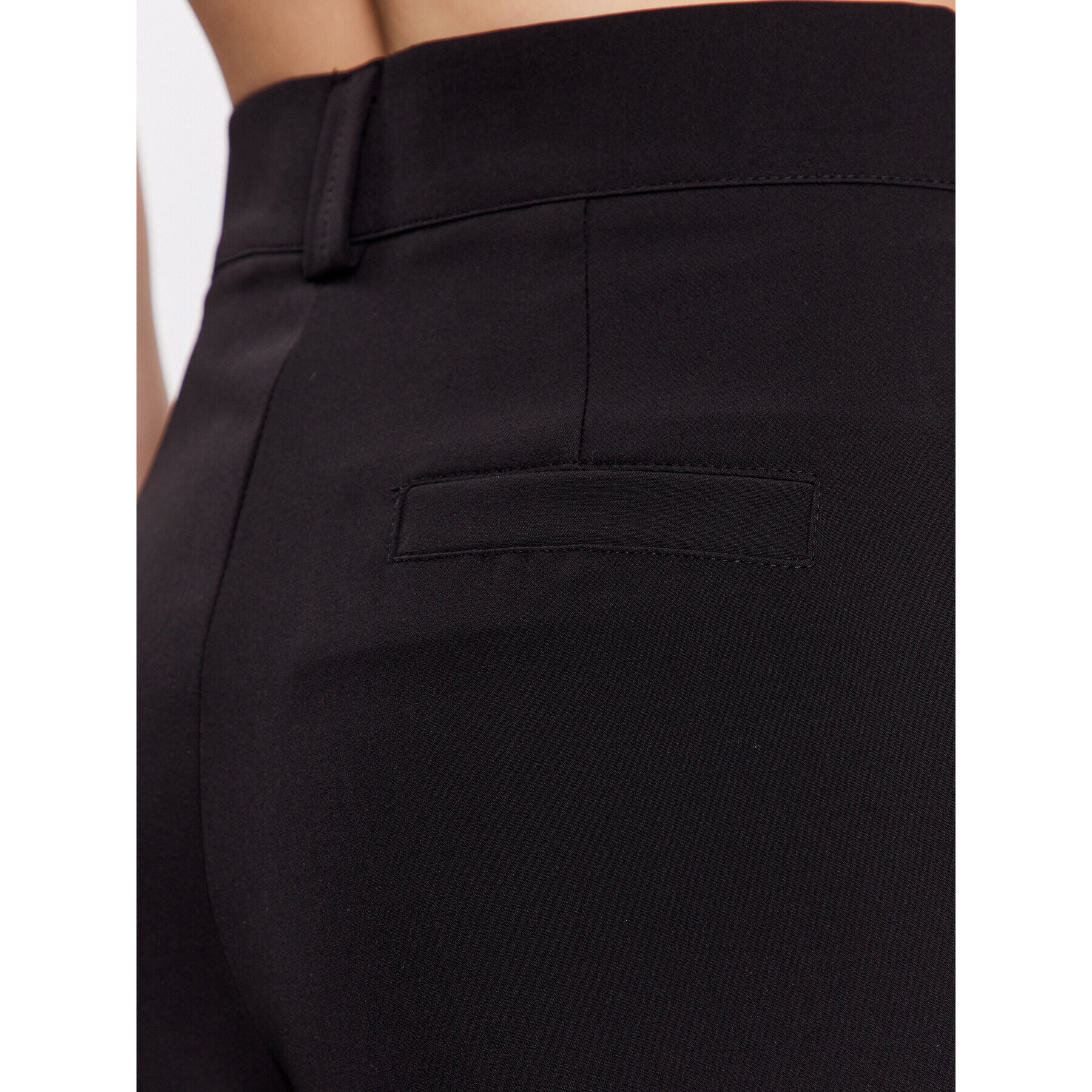 Maryley Текстилни панталони 23EB511/M12 Черен Regular Fit - Pepit.bg
