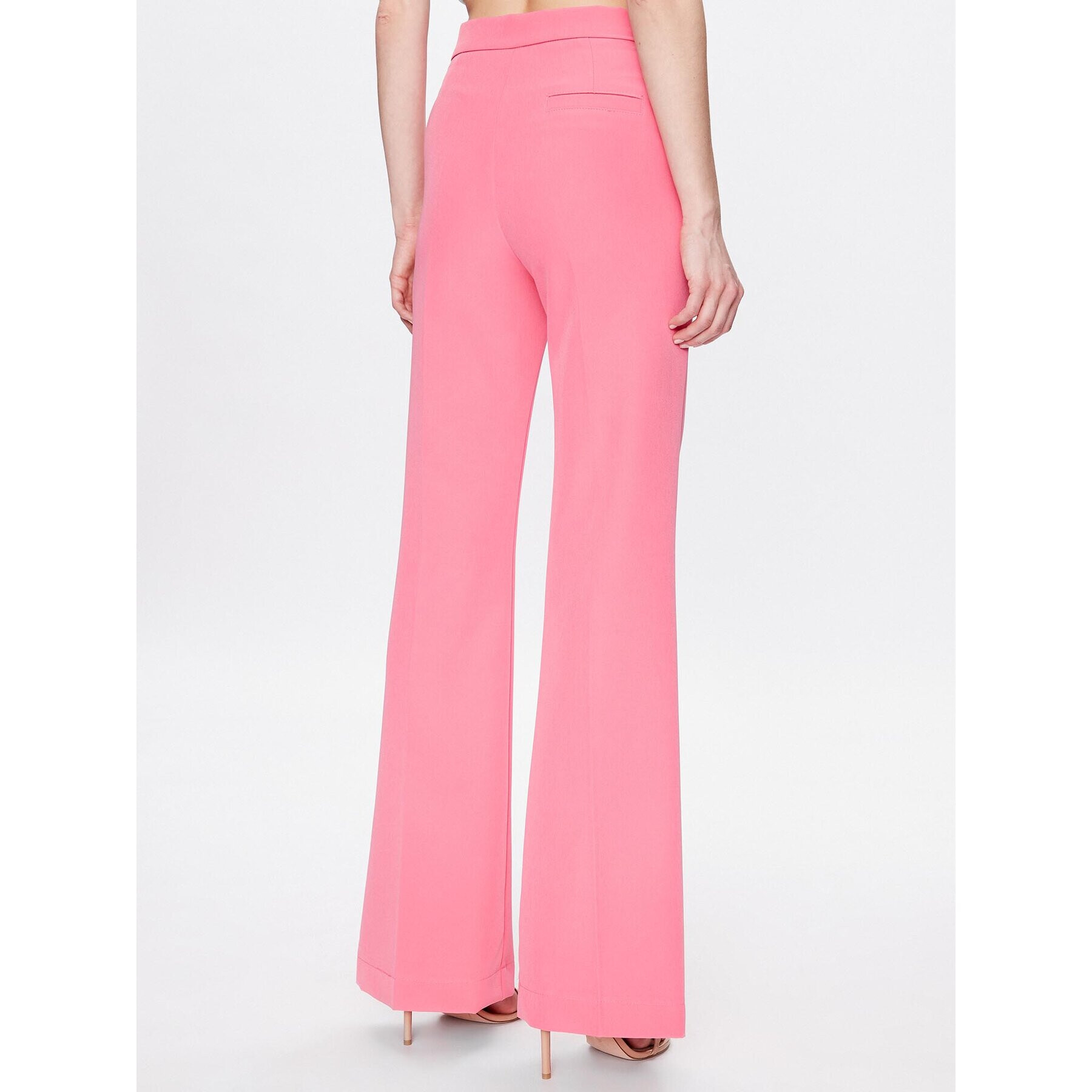 Maryley Текстилни панталони 23EB587/43FR Розов Regular Fit - Pepit.bg