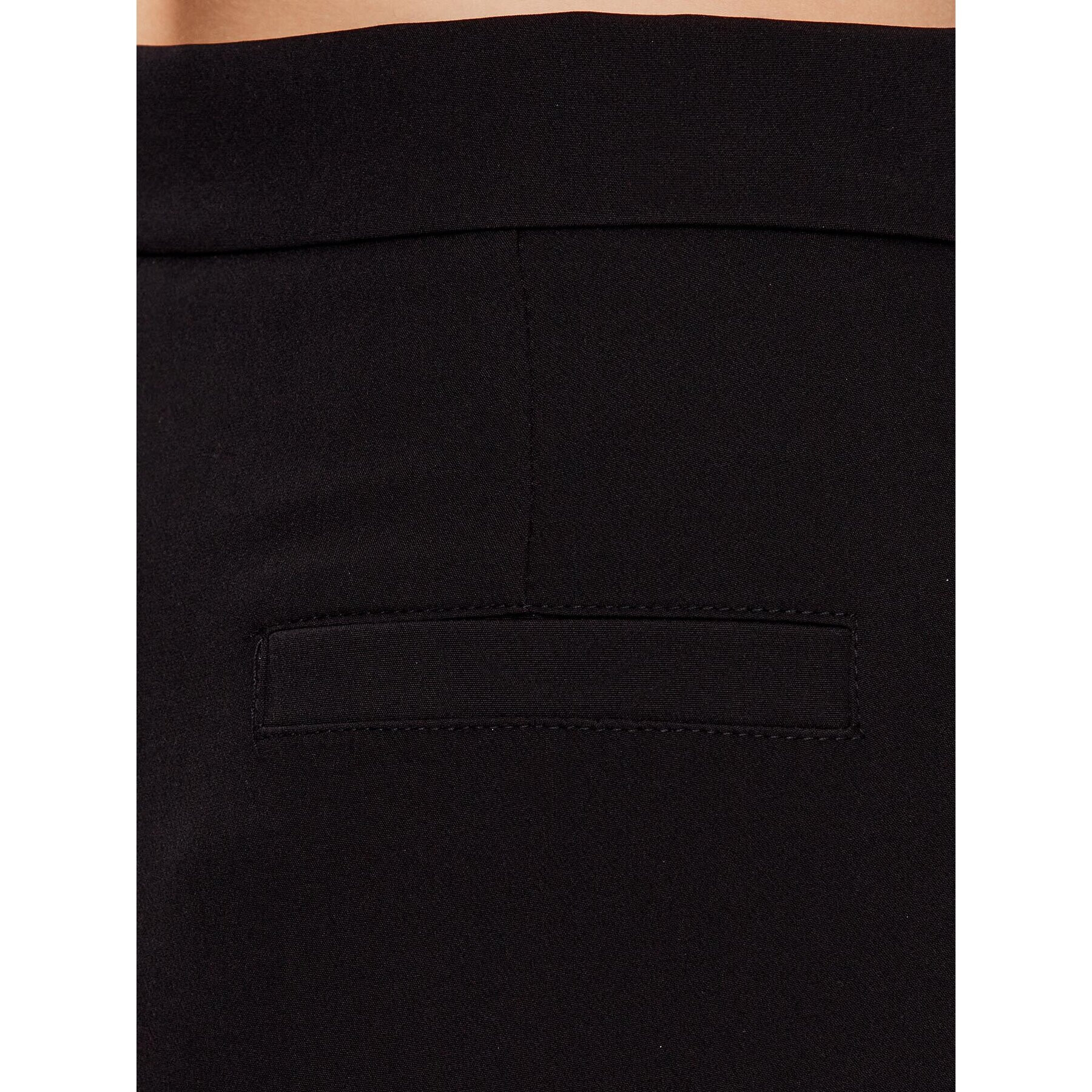 Maryley Текстилни панталони 23EB587/43NE Черен Regular Fit - Pepit.bg