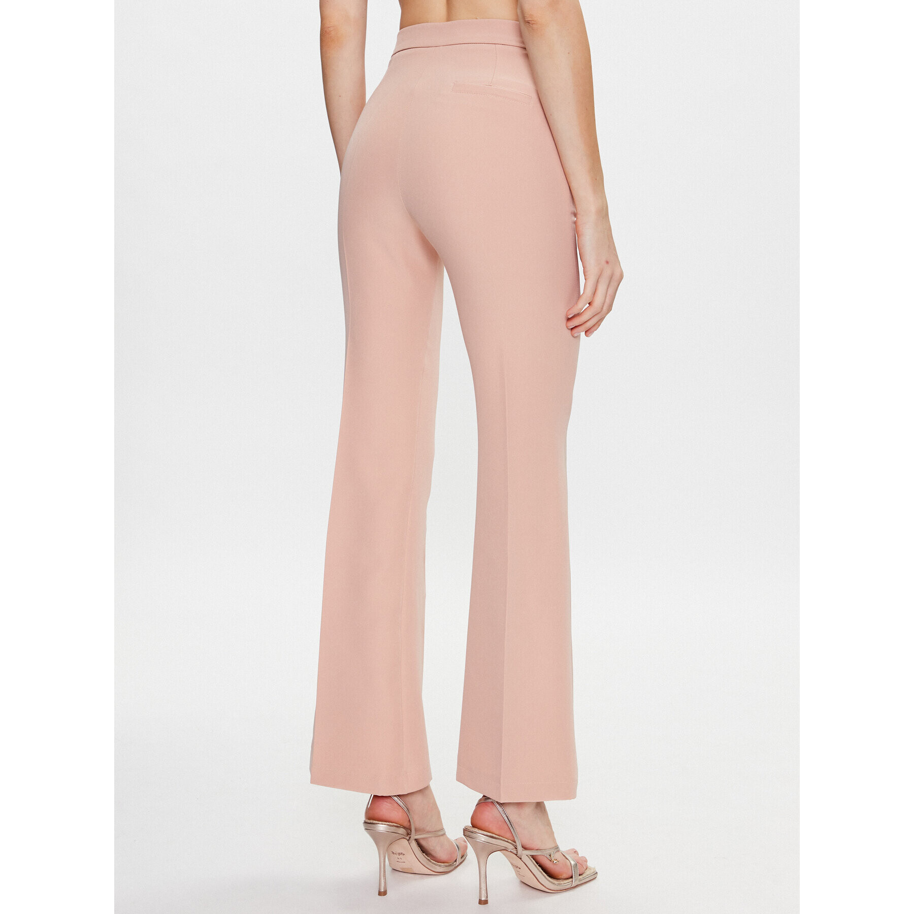 Maryley Текстилни панталони 23EB587/43NU Бежов Regular Fit - Pepit.bg