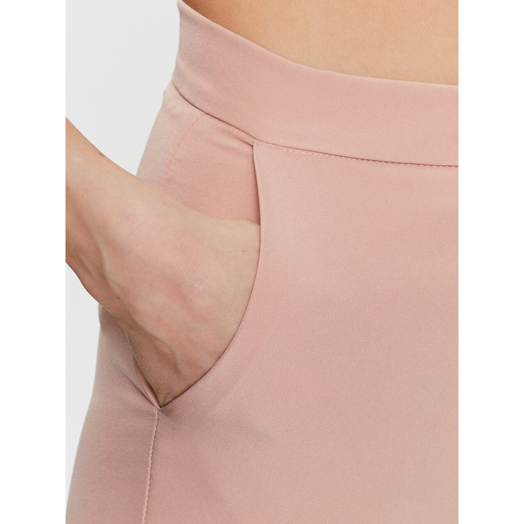 Maryley Текстилни панталони 23EB587/43NU Бежов Regular Fit - Pepit.bg