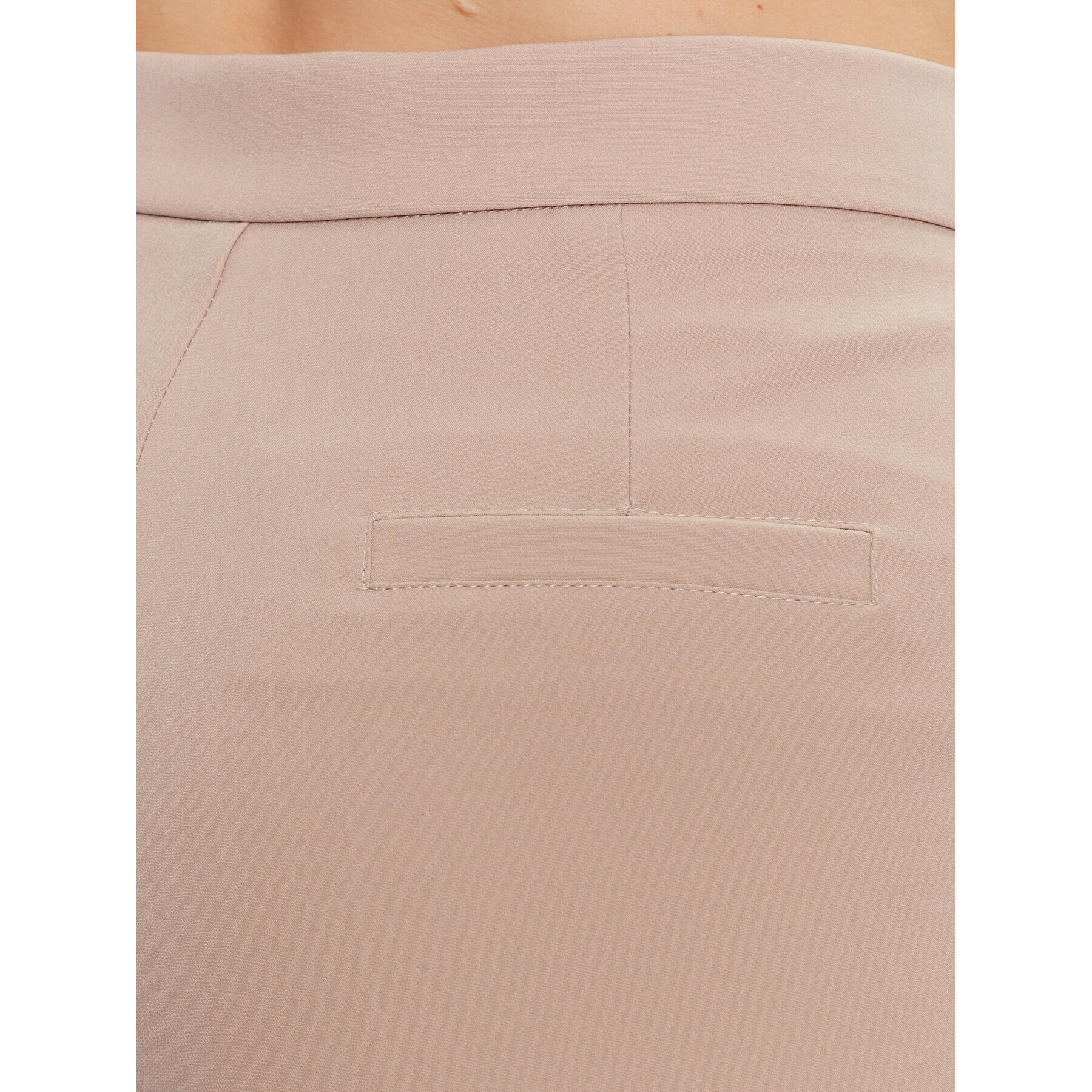 Maryley Текстилни панталони 23EB587/43PE Бежов Regular Fit - Pepit.bg
