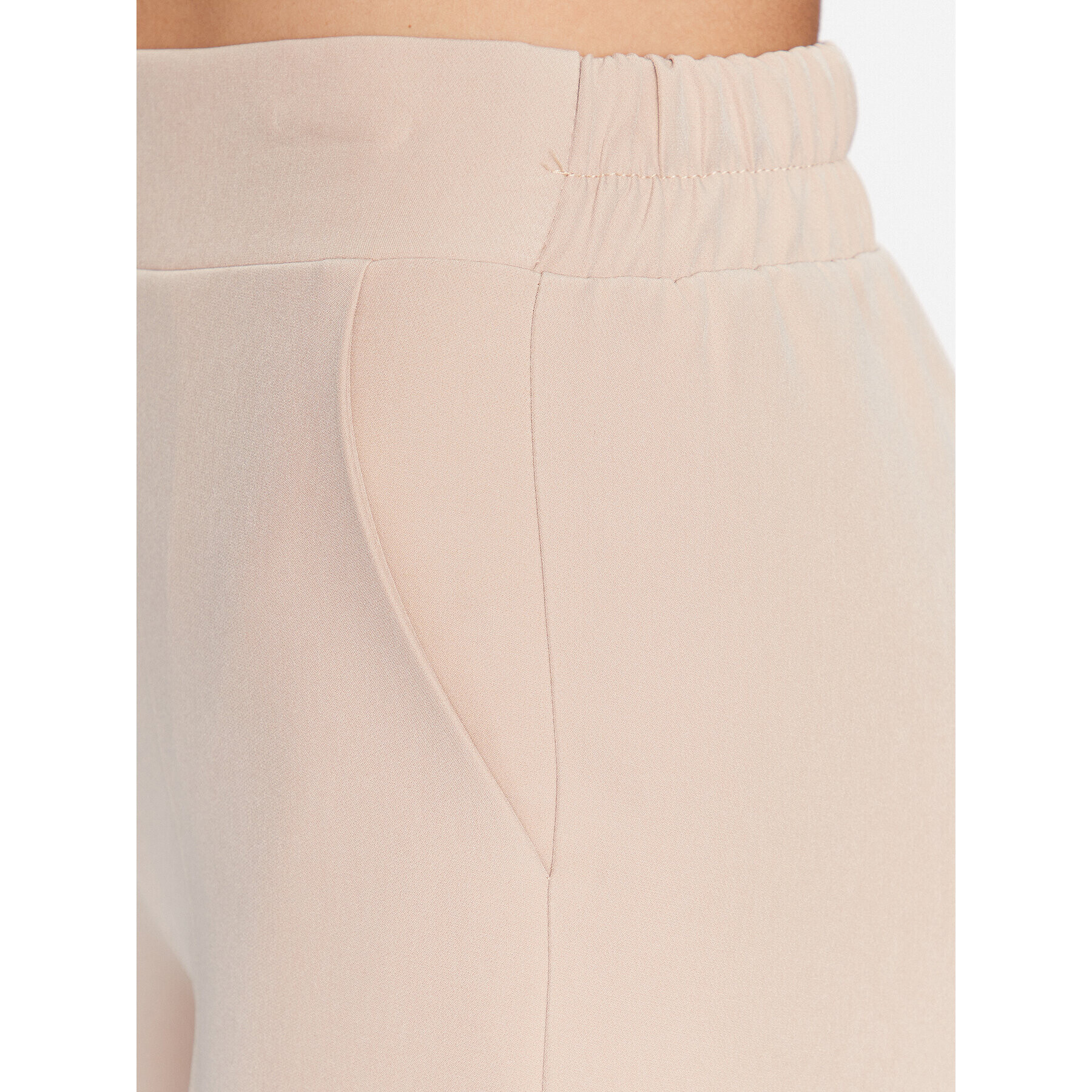 Maryley Текстилни панталони 23EB616/43PE Бежов Regular Fit - Pepit.bg