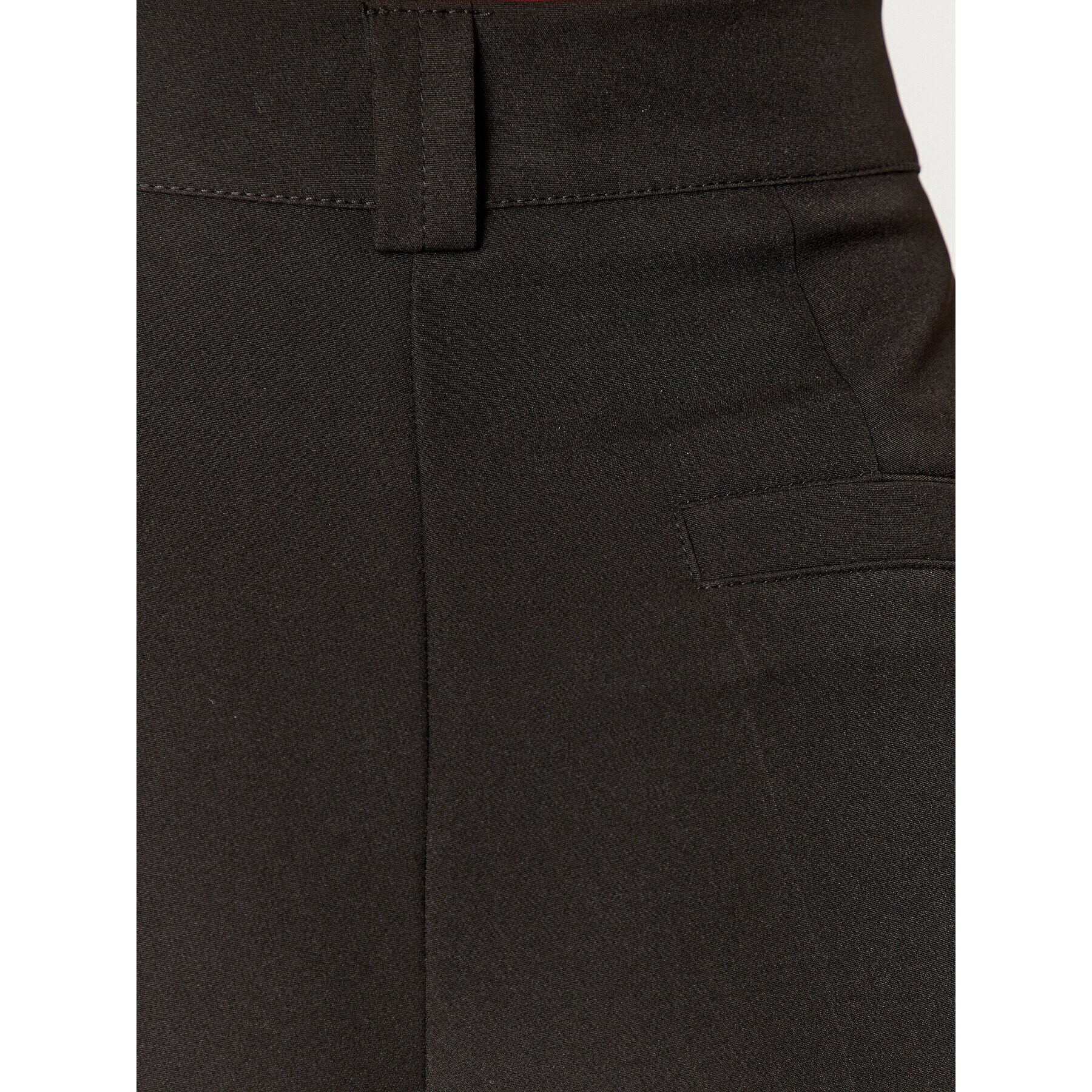 Maryley Текстилни панталони 23IB511/41BK Черен Relaxed Fit - Pepit.bg