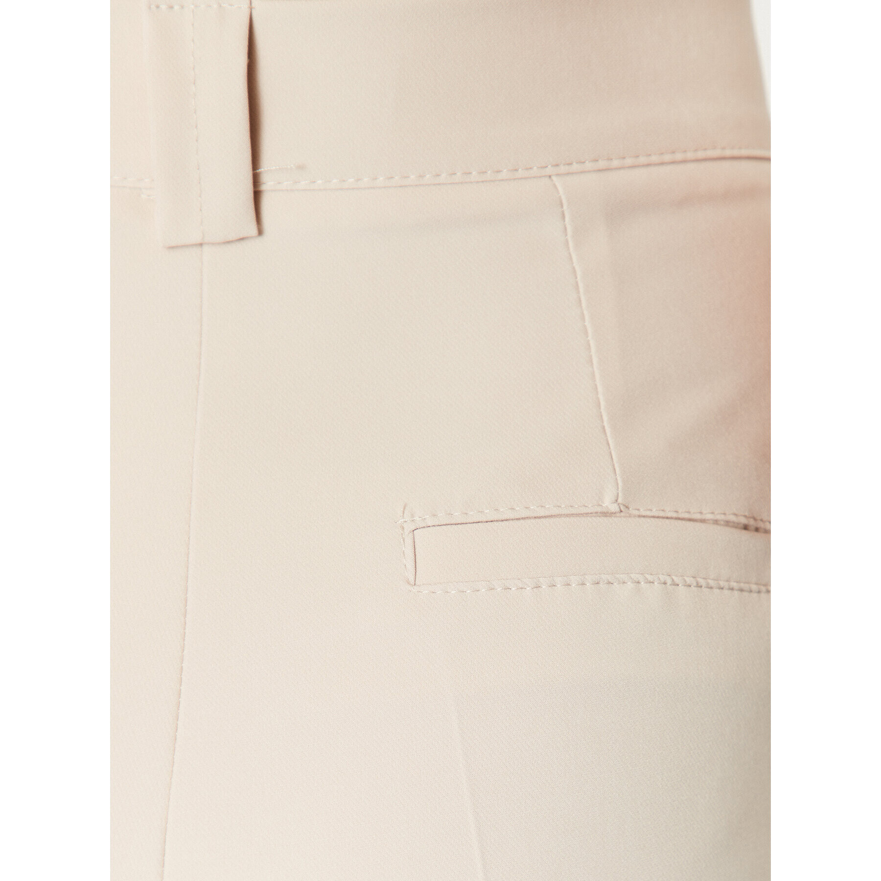 Maryley Текстилни панталони 23IB511/41LA Екрю Regular Fit - Pepit.bg
