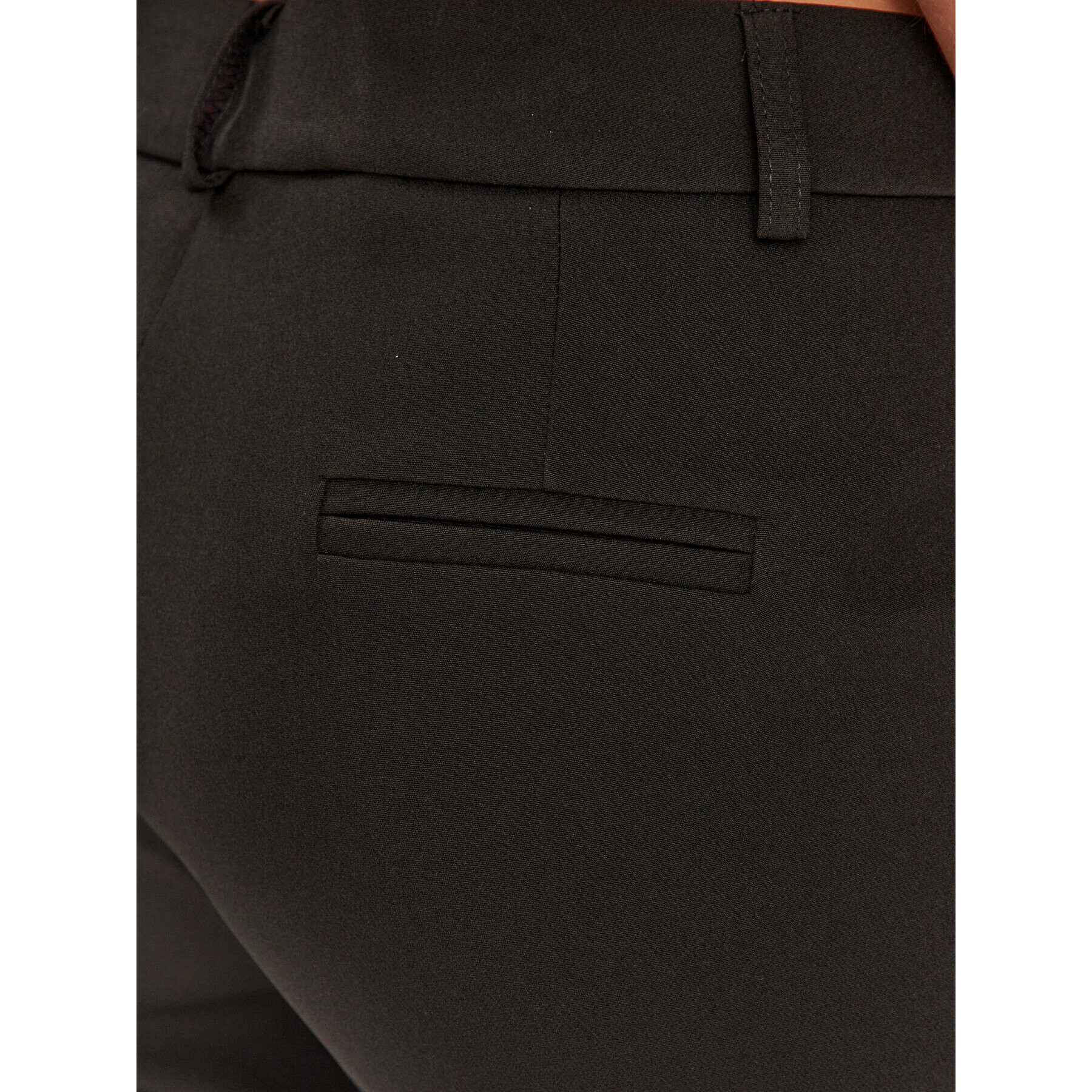 Maryley Текстилни панталони 23IB52Z/41BK Черен Regular Fit - Pepit.bg