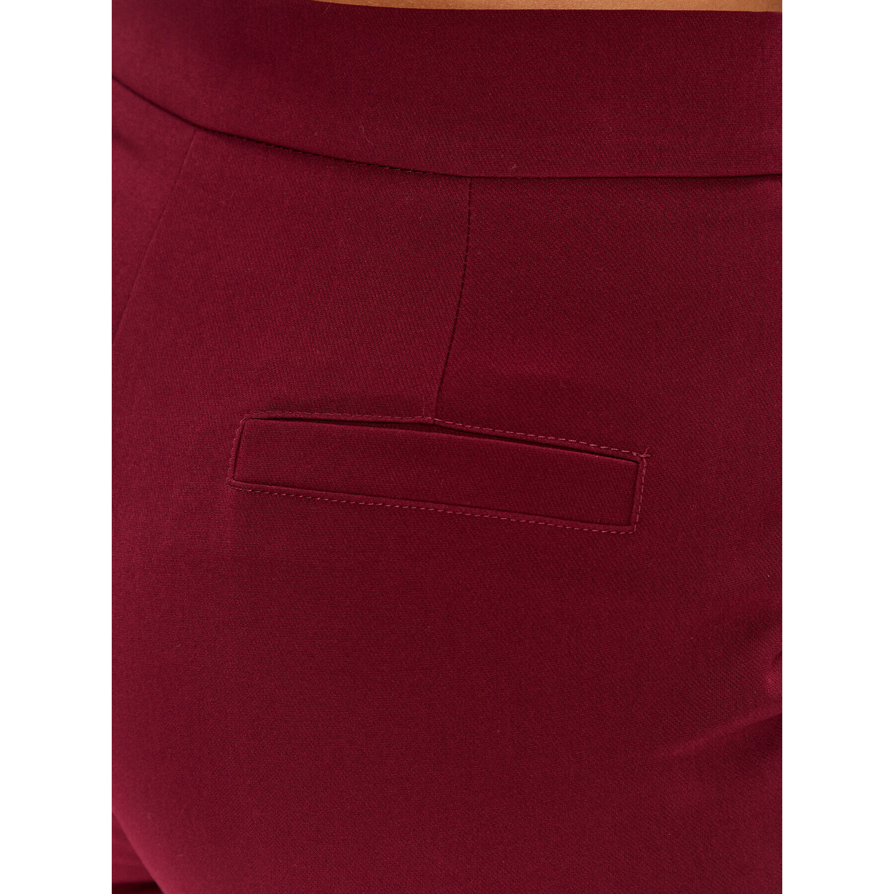 Maryley Текстилни панталони 23IB587/41GI Бордо Regular Fit - Pepit.bg