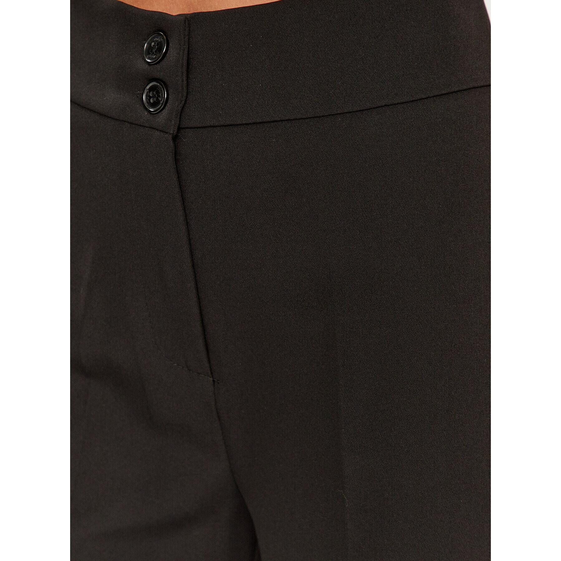 Maryley Текстилни панталони 23IB680/41BK Черен Regular Fit - Pepit.bg