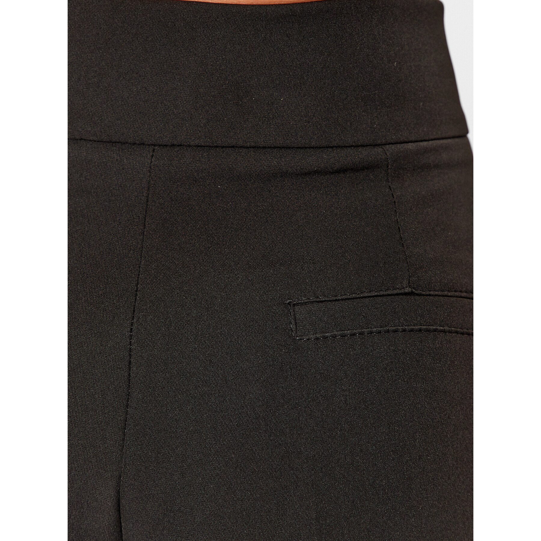 Maryley Текстилни панталони 23IB680/41BK Черен Regular Fit - Pepit.bg