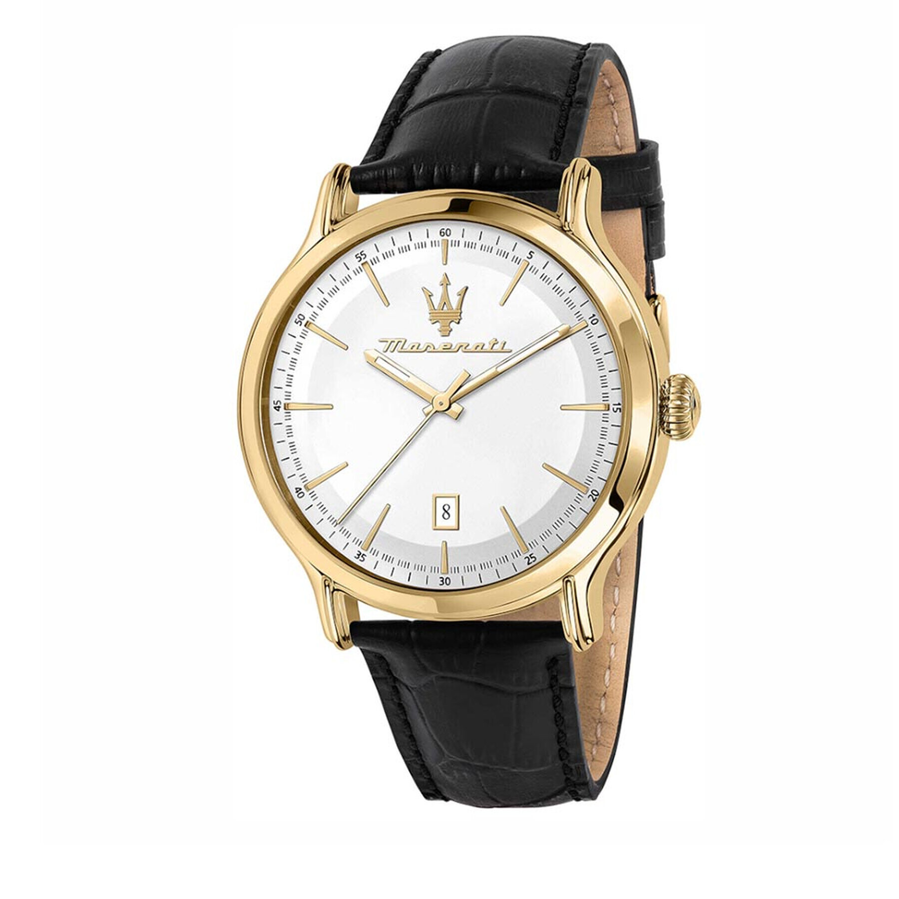 Maserati Часовник Epoca R8851118015 Златист - Pepit.bg