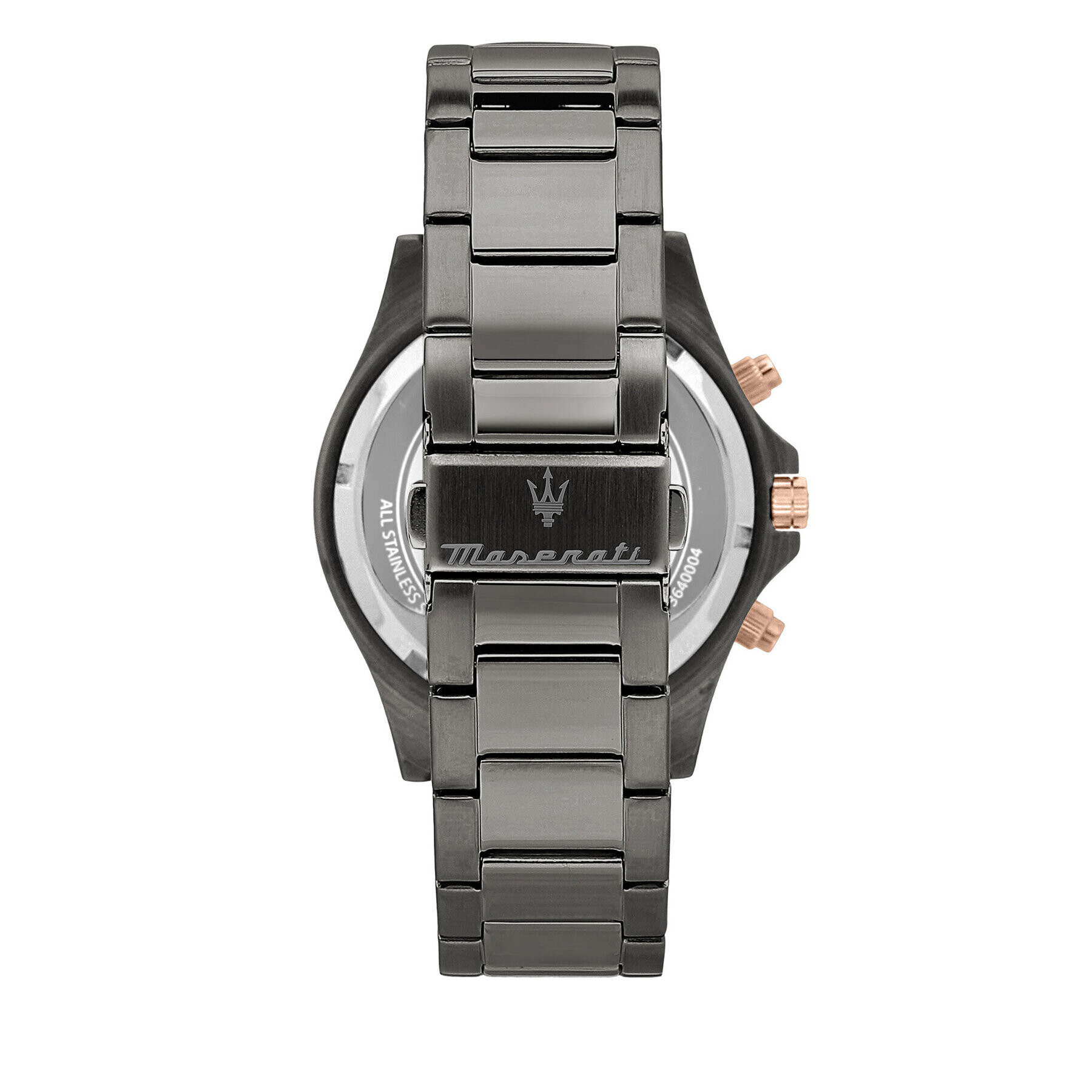 Maserati Часовник Sfida R8873640020 Сив - Pepit.bg