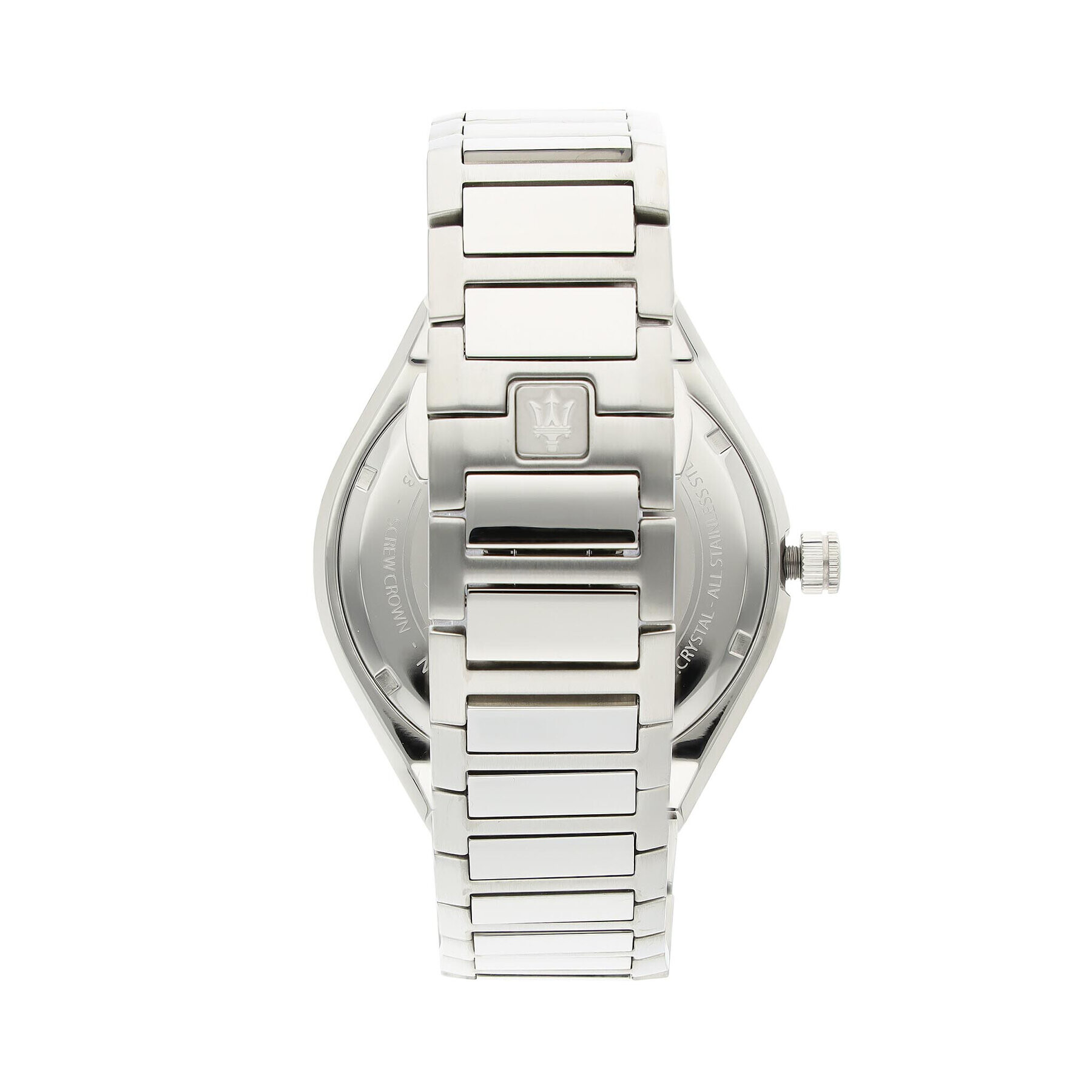 Maserati Часовник Stile R8853142003 Сребрист - Pepit.bg