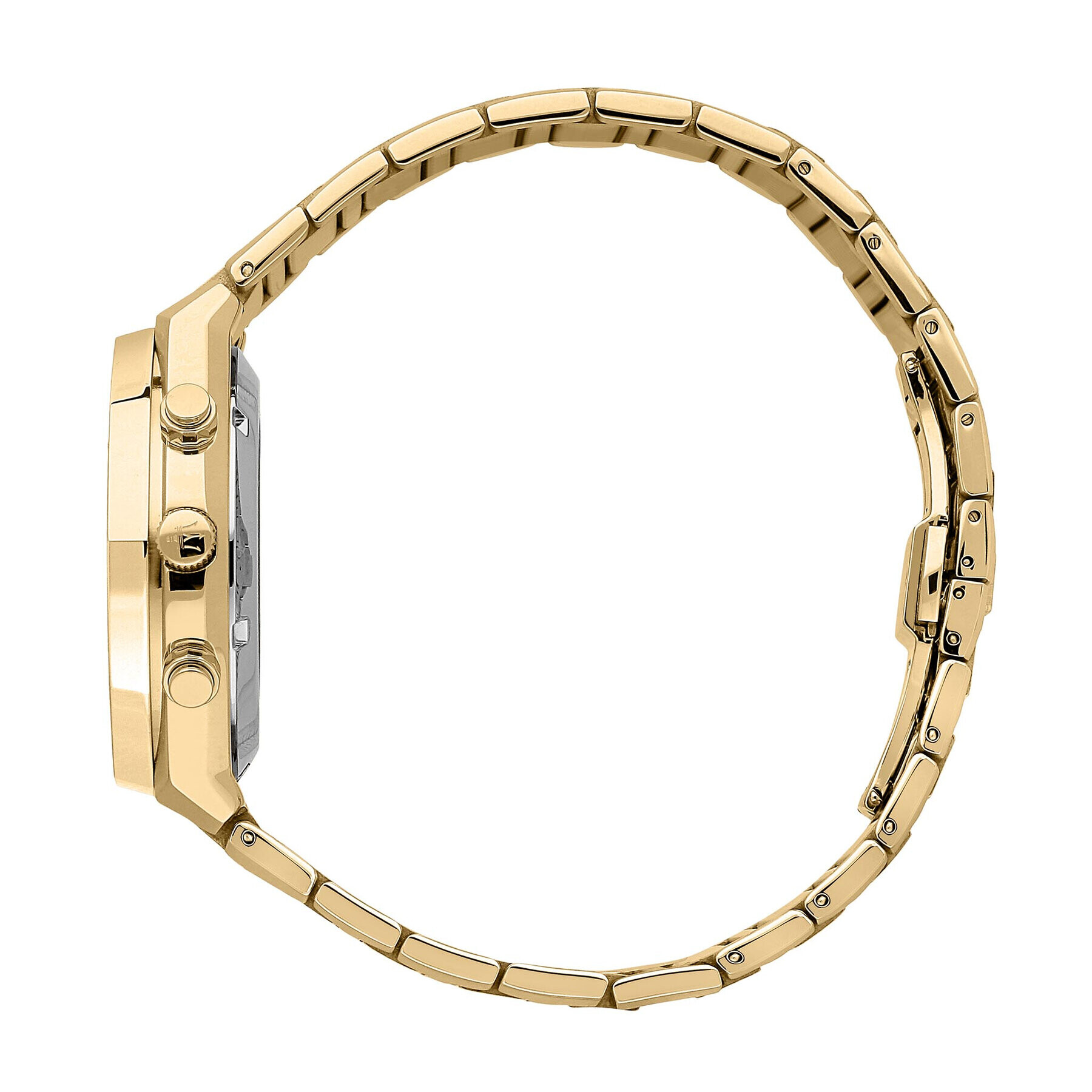 Maserati Часовник Stile R8873642001 Златист - Pepit.bg