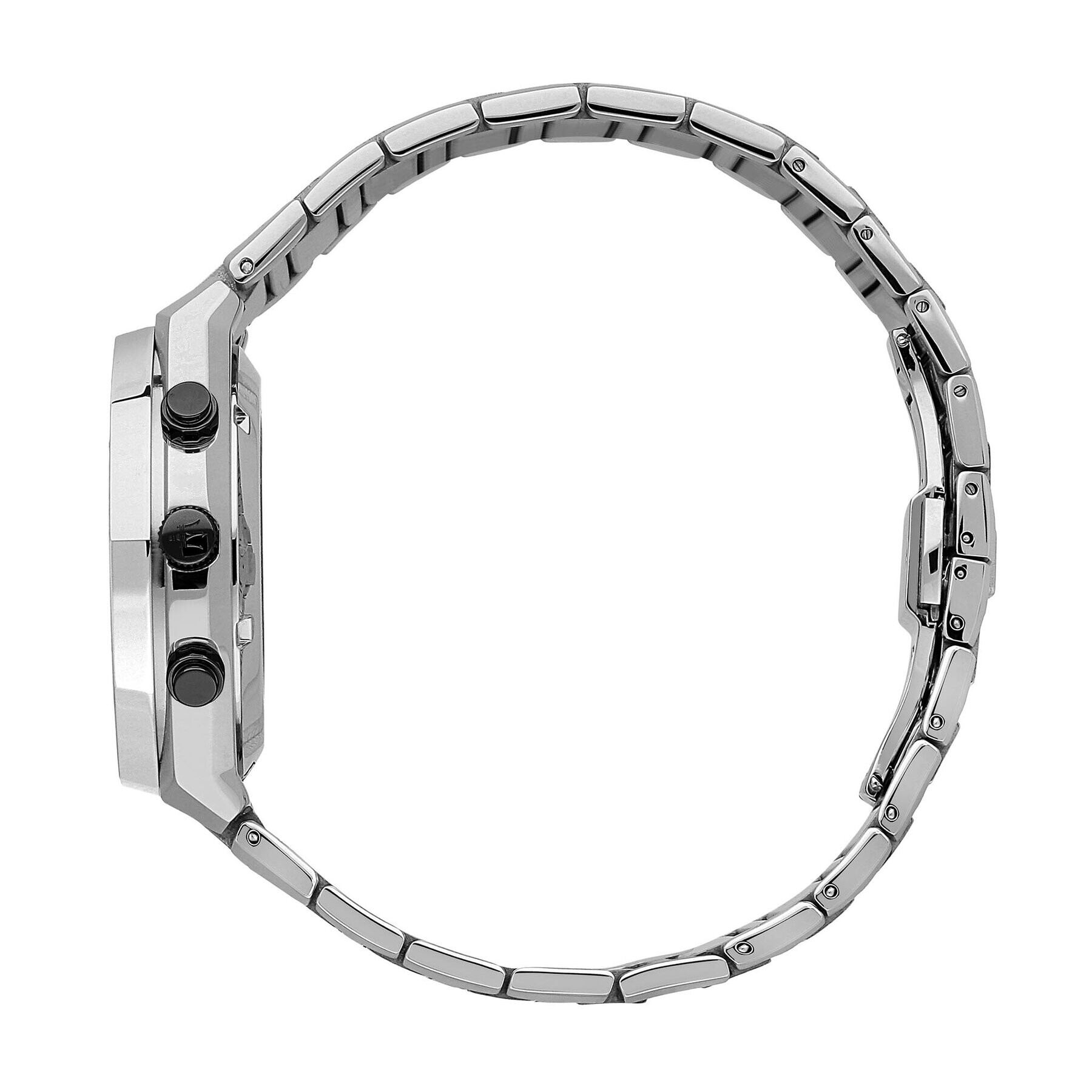 Maserati Часовник Stile R8873642004 Сребрист - Pepit.bg