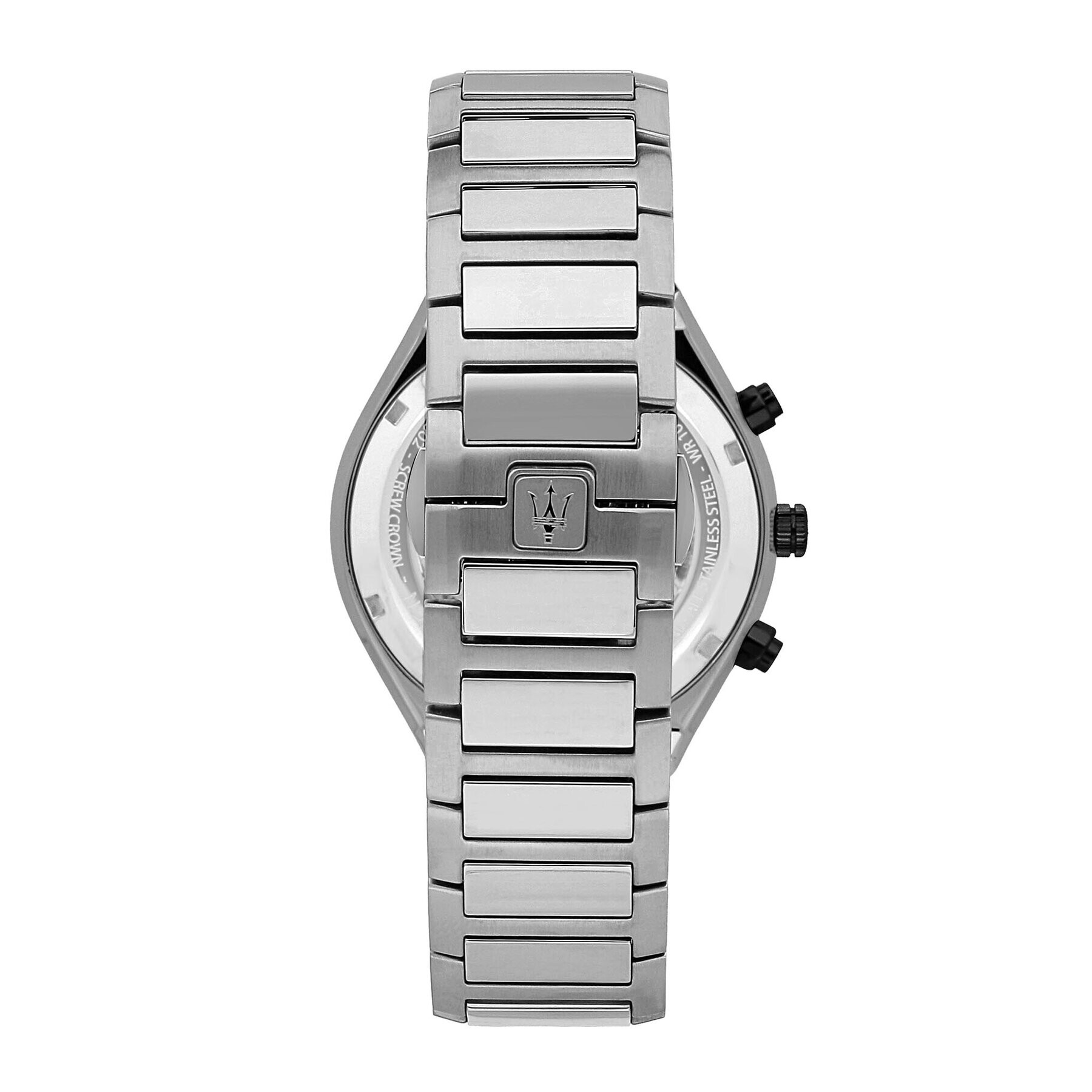 Maserati Часовник Stile R8873642004 Сребрист - Pepit.bg